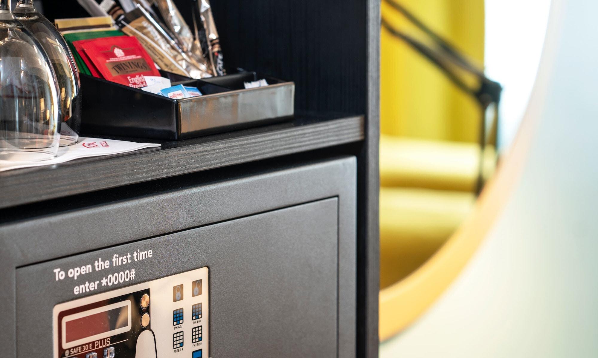 Set de Habitación Thon Hotel Bristol Bergen