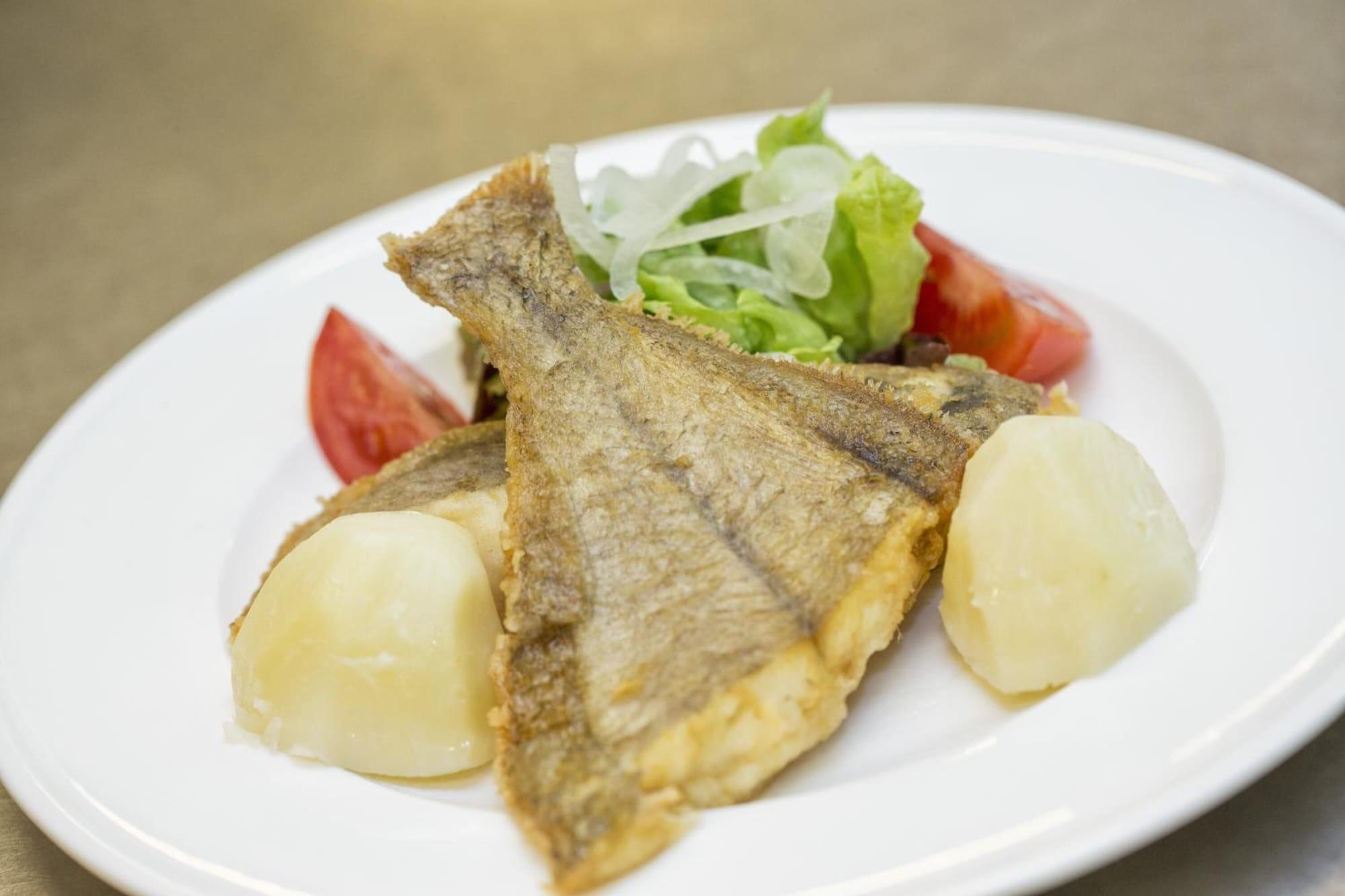 Restaurant Hotel Carrís Marineda