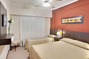 Alojamiento - Nuevo Horizonte Hotel