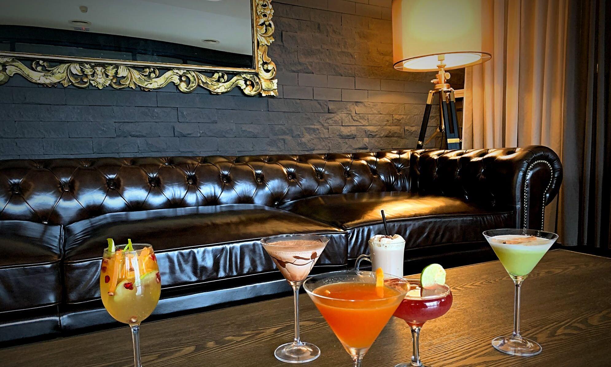 Vista Lobby Hotel Panorama