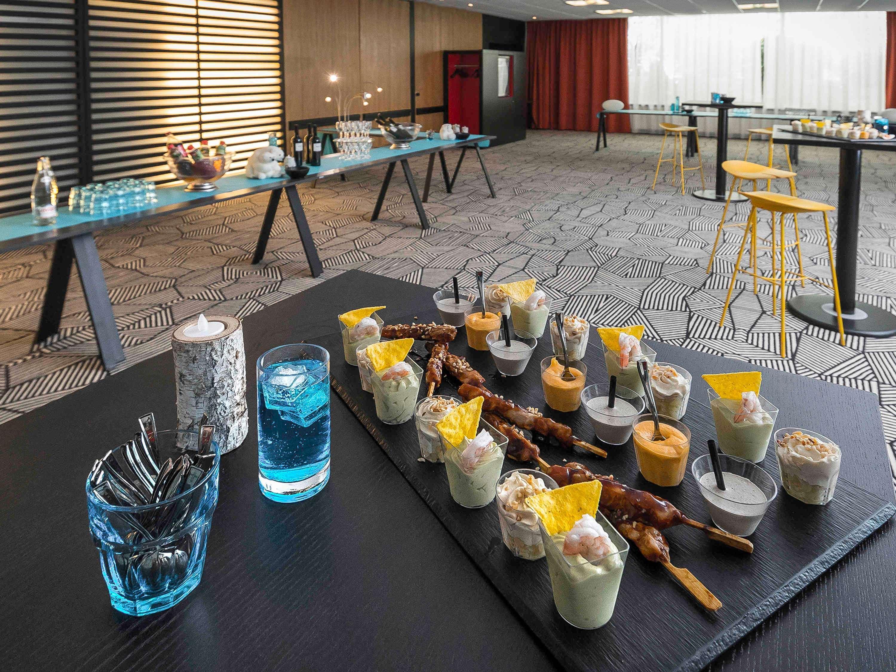 Instalaciones Recreativas Mercure Grenoble Centre Alpotel