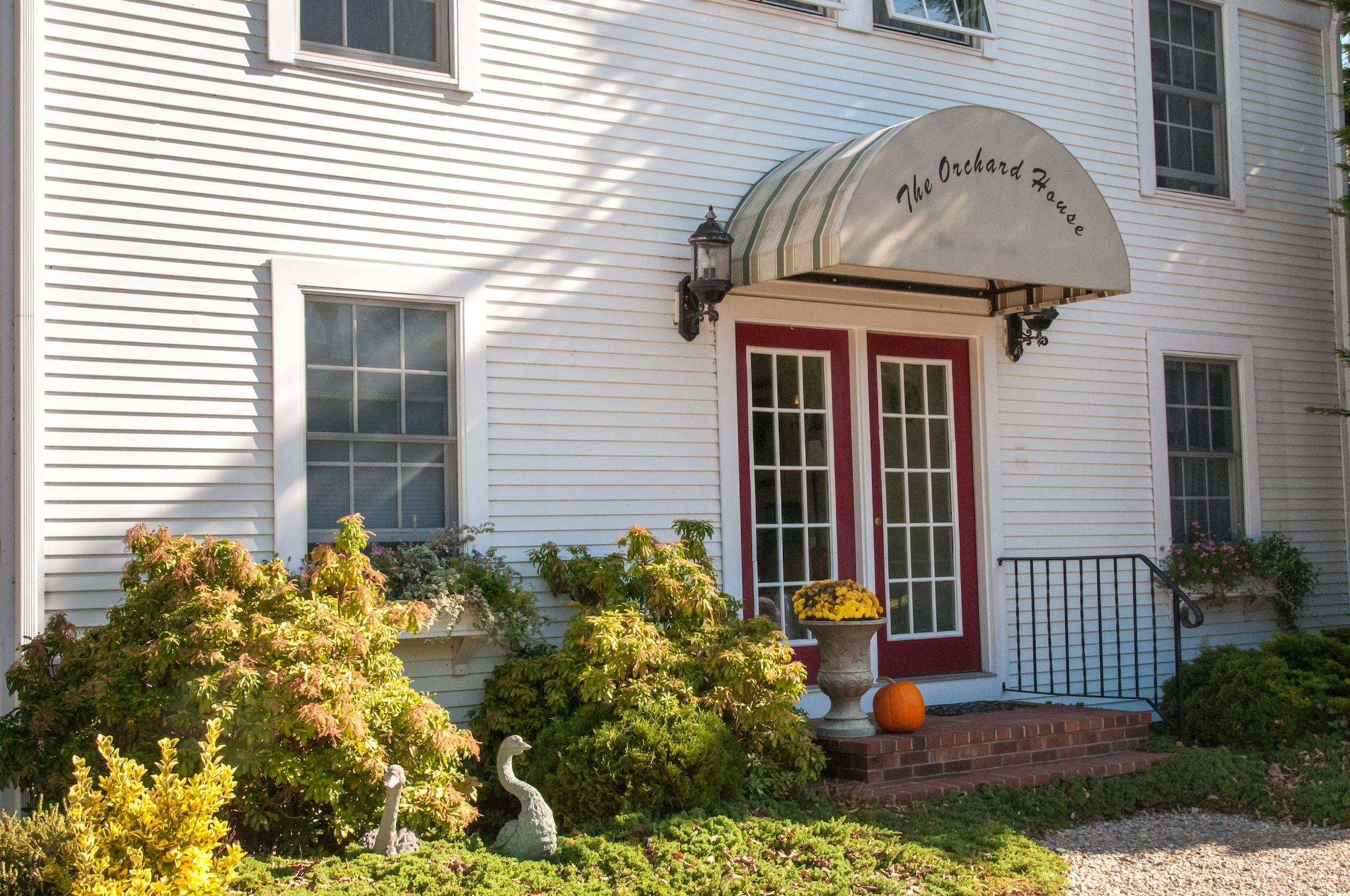 Vista Exterior Brewster by the Sea Inn