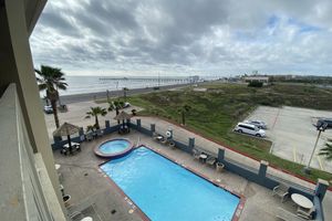 Alojamiento - Galveston Beach Hotel