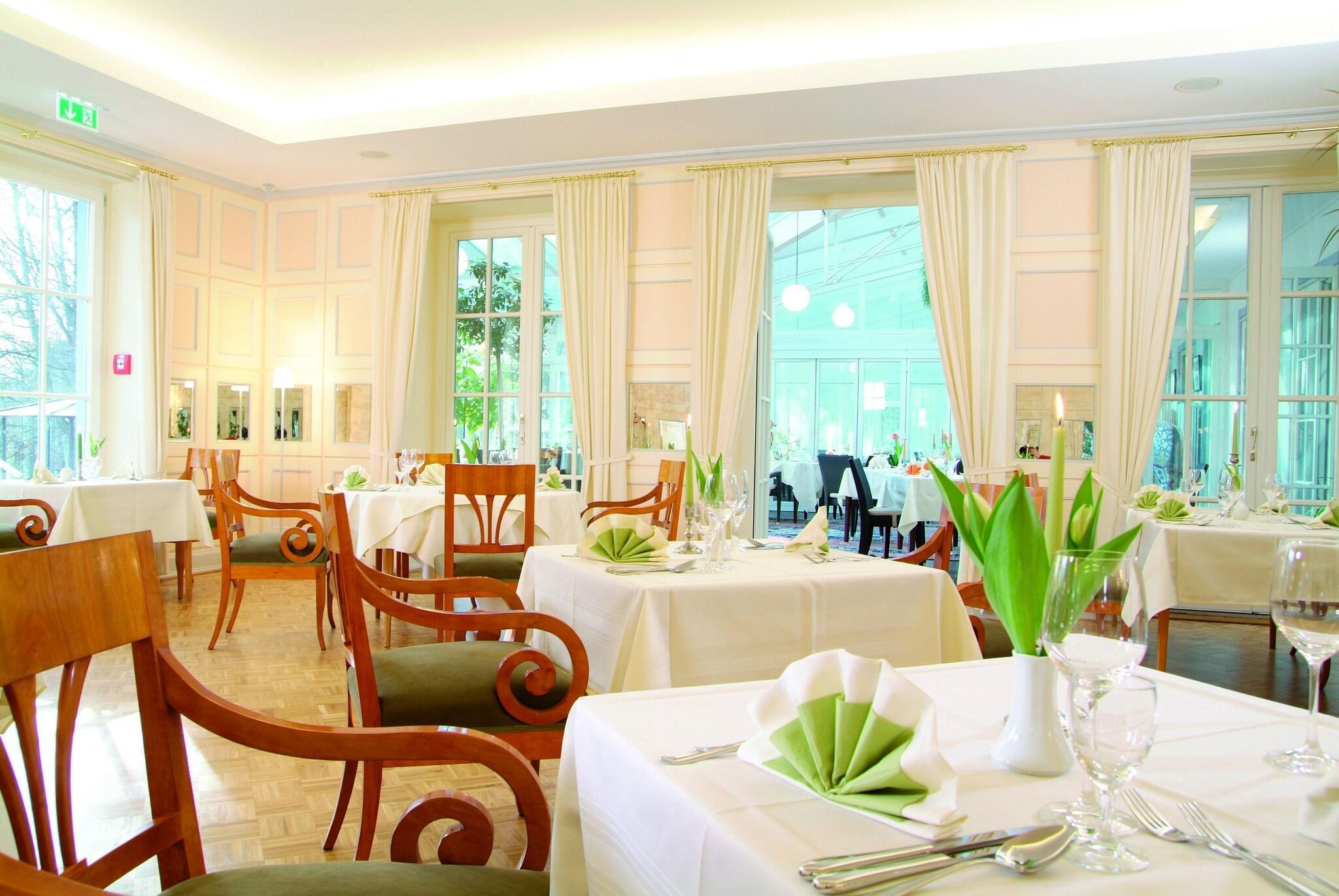 Restaurant Cph Parkhotel Wolfsburg