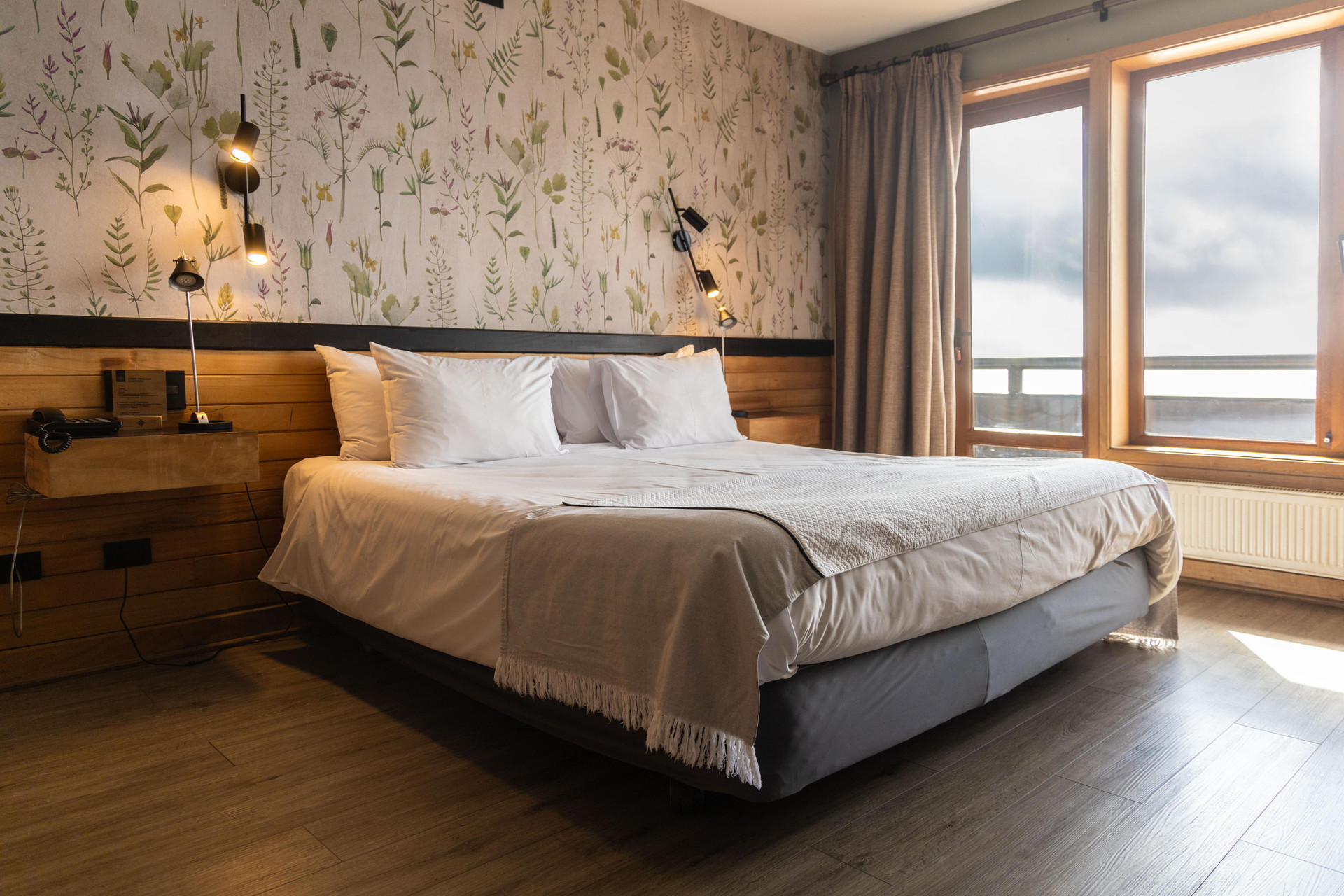 Habitación Hotel Bellavista