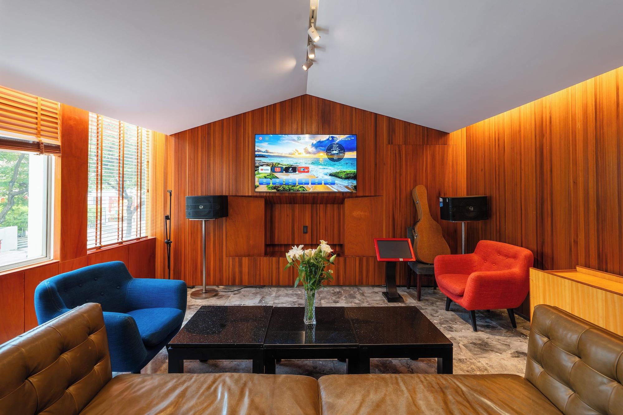 Restaurant Liberty Hotel Saigon Greenview