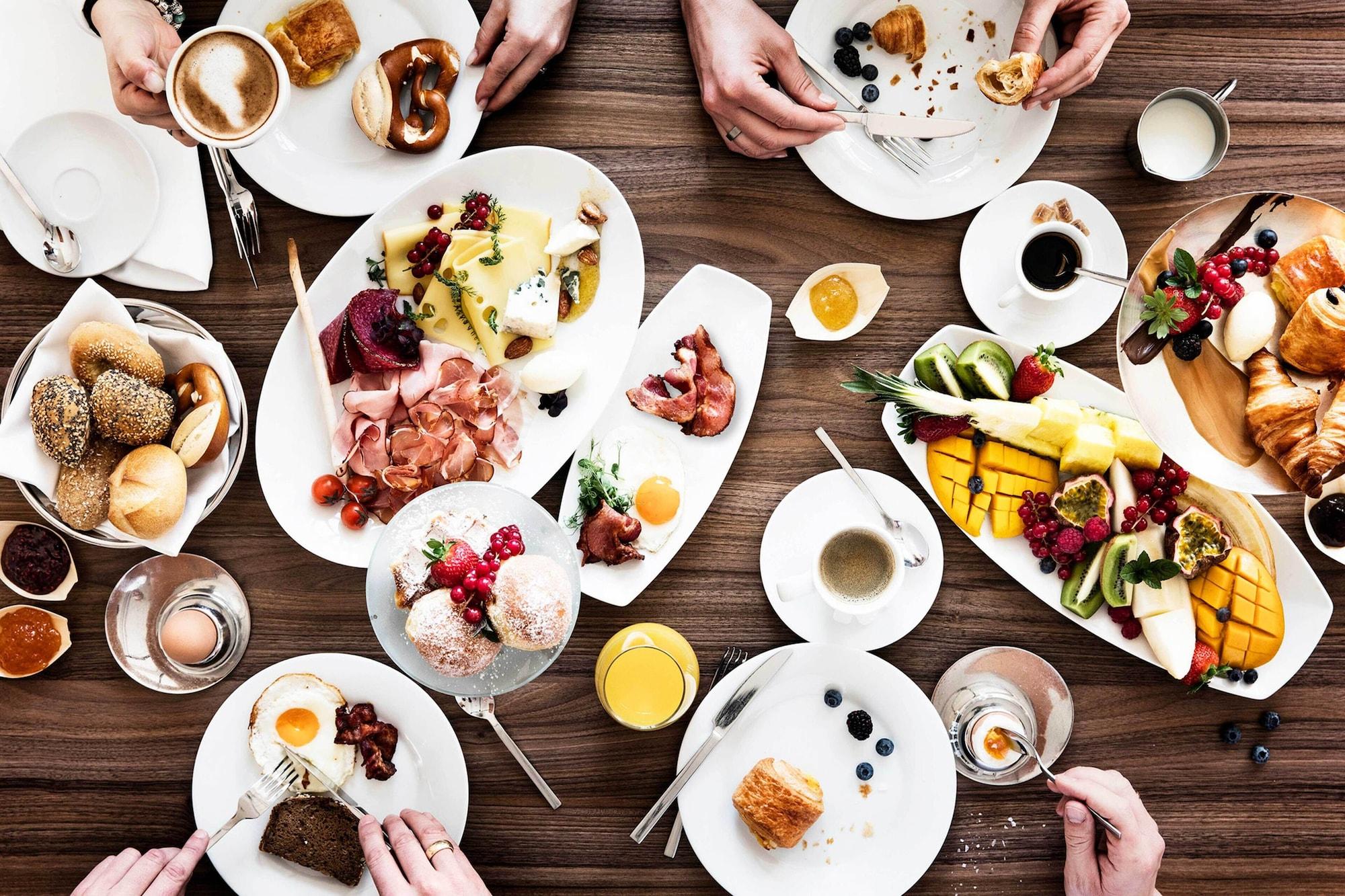 Restaurant Le Meridien Shenyang, Heping