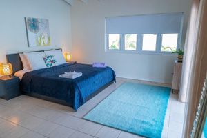 Alquiler Vacacional - Sunny Eagle Beach Villa - 3 Min. From Beach