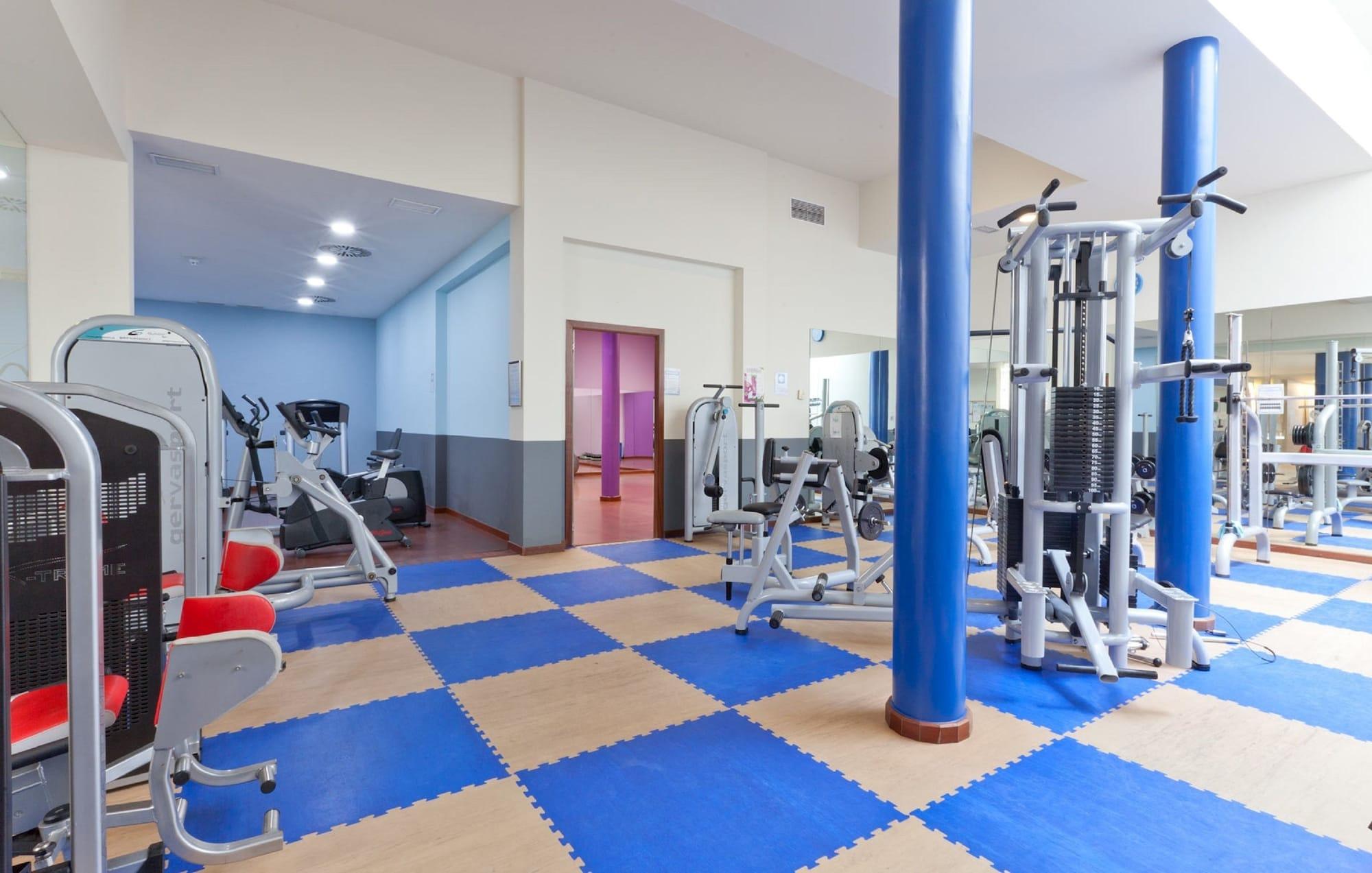 Gimnasio Roca Nivaria Gran Hotel