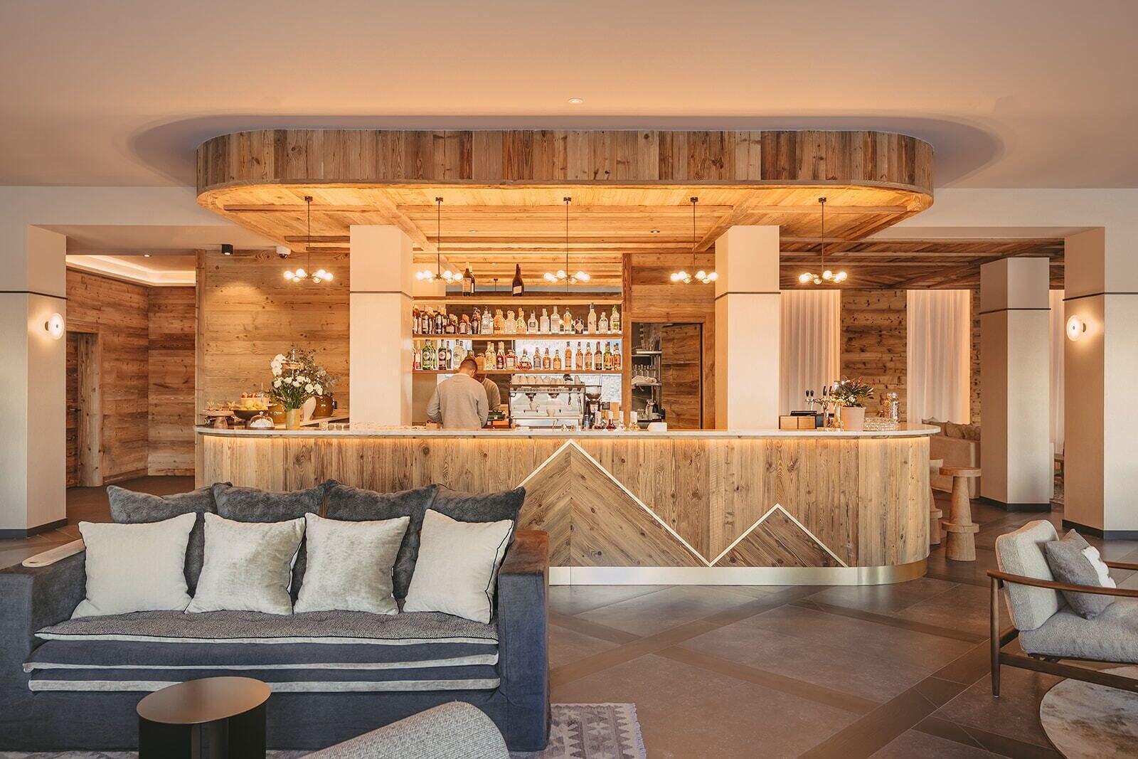 Bar/Salón Eringer Hotel