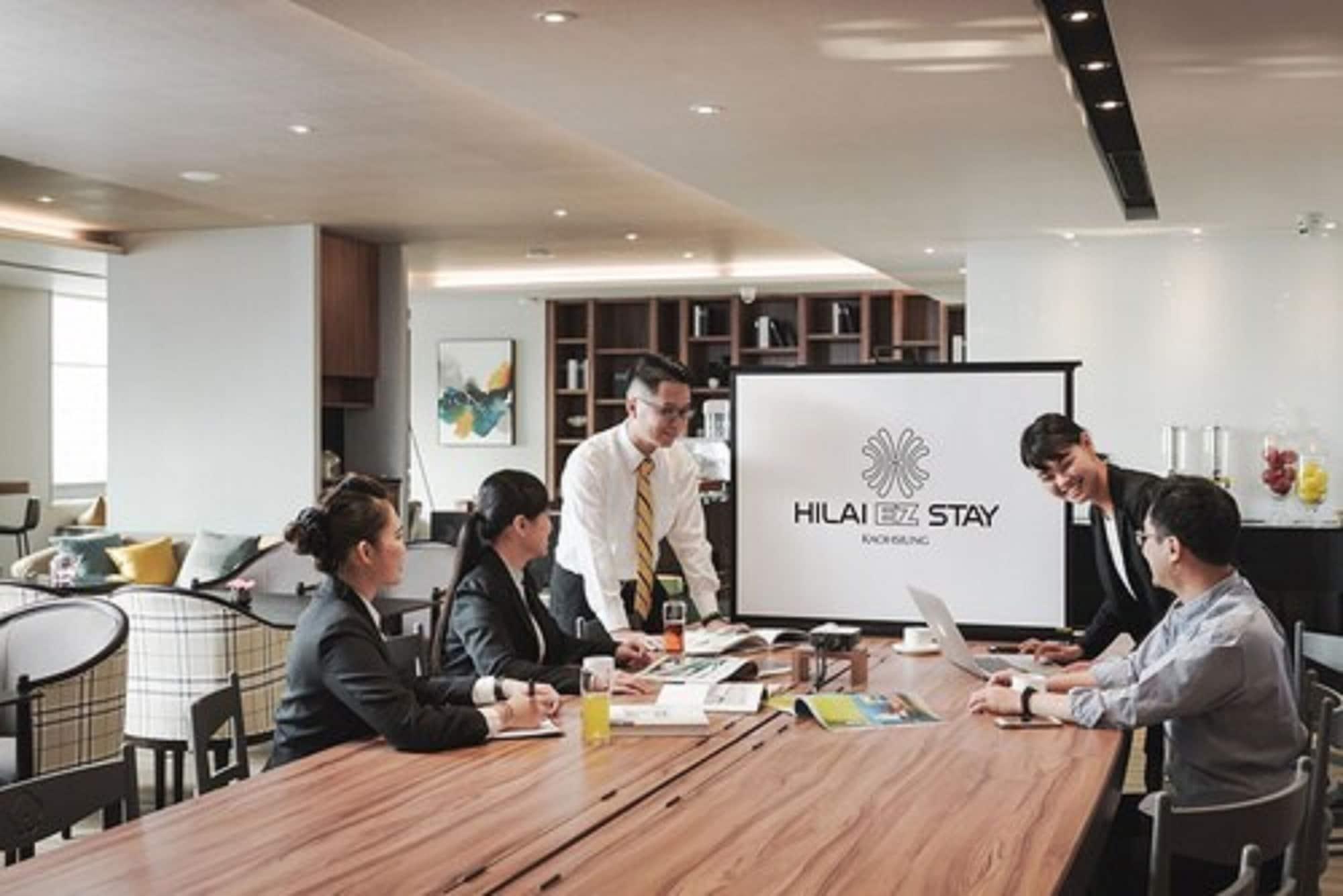 Sala de Reuniones Hi Lai EZ Stay