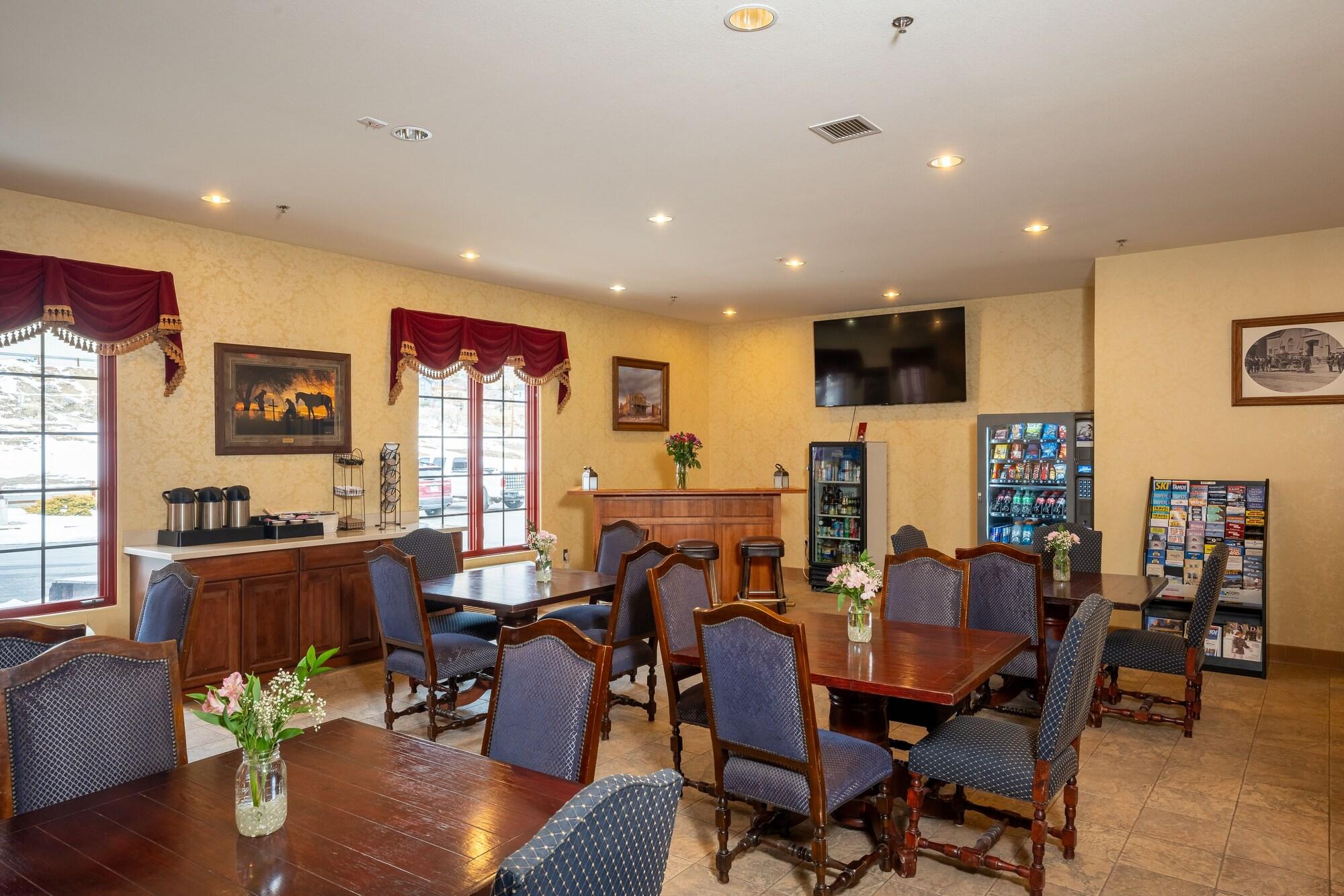 Restaurant Silverland Inn and Suites