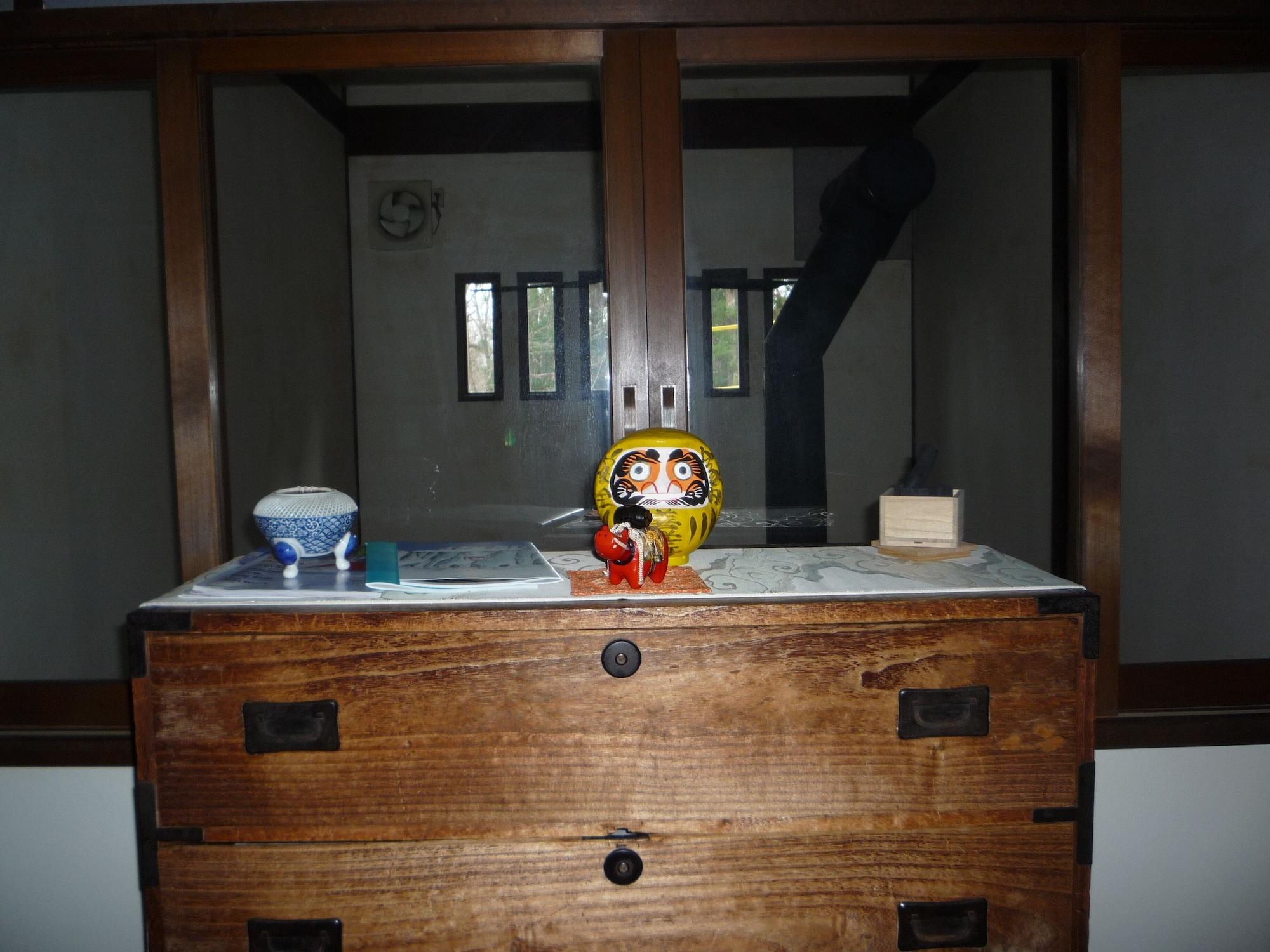 Comodidades del Alojamiento Sekkasai Lodge