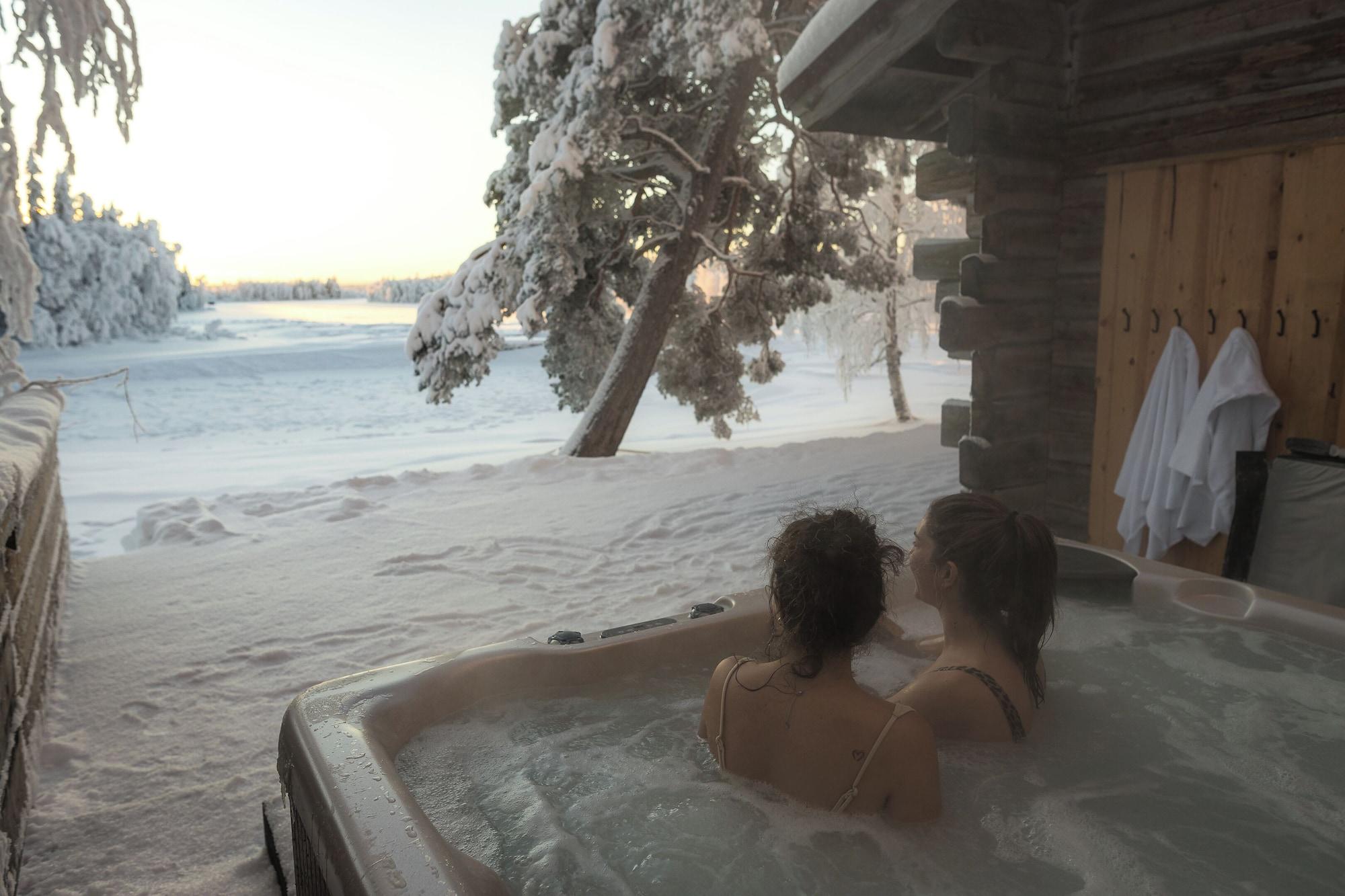 Spa Vaattunki Wilderness Resort