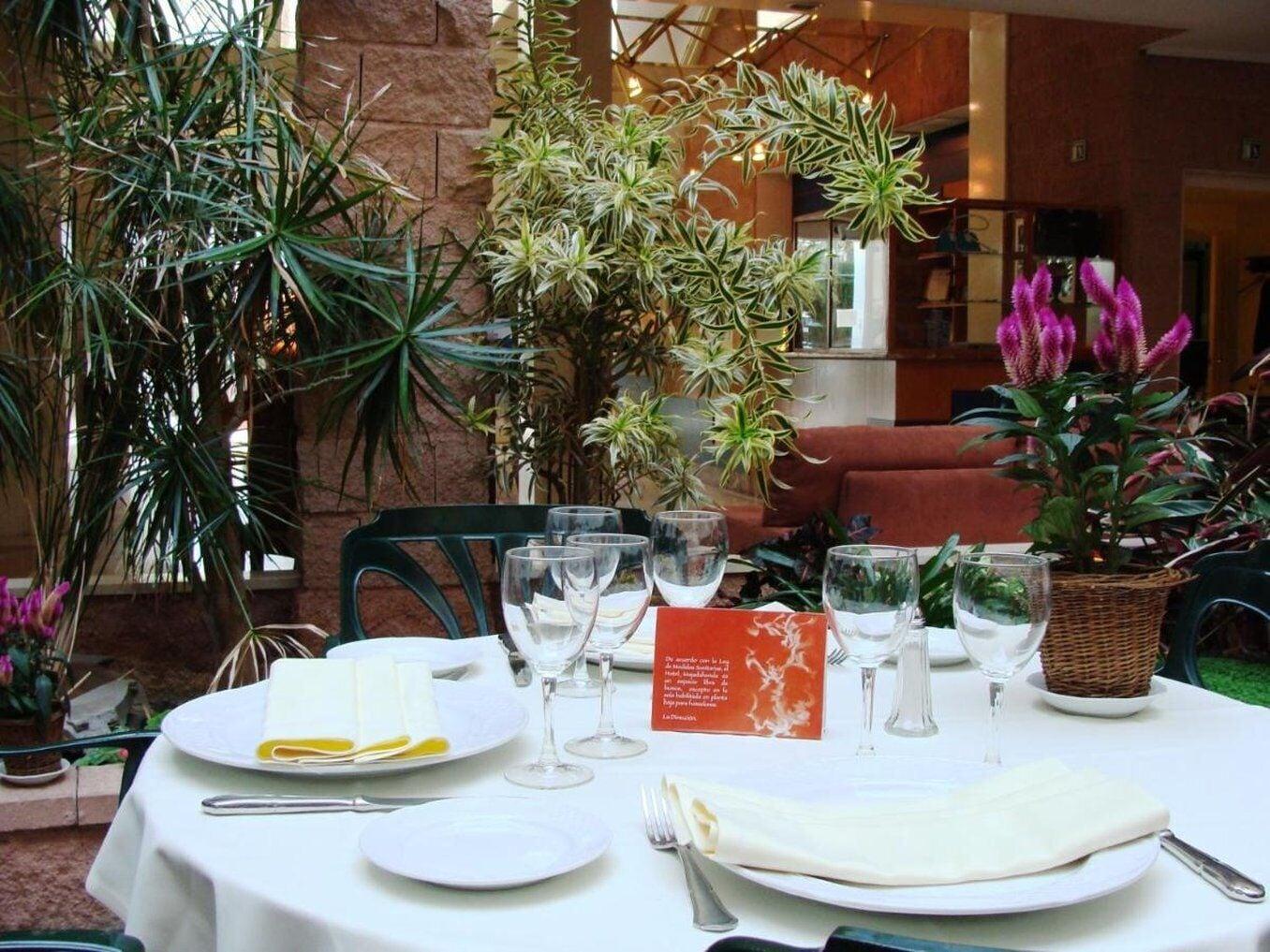 Restaurant Hotel Majadahonda