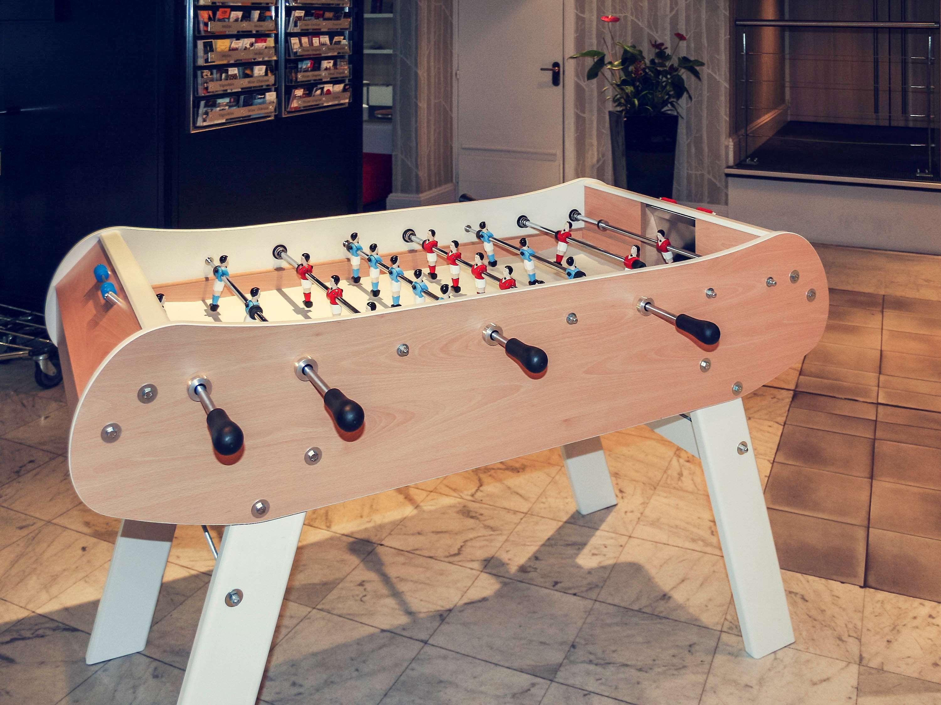 Instalaciones Recreativas Mercure Bordeaux Centre Ville