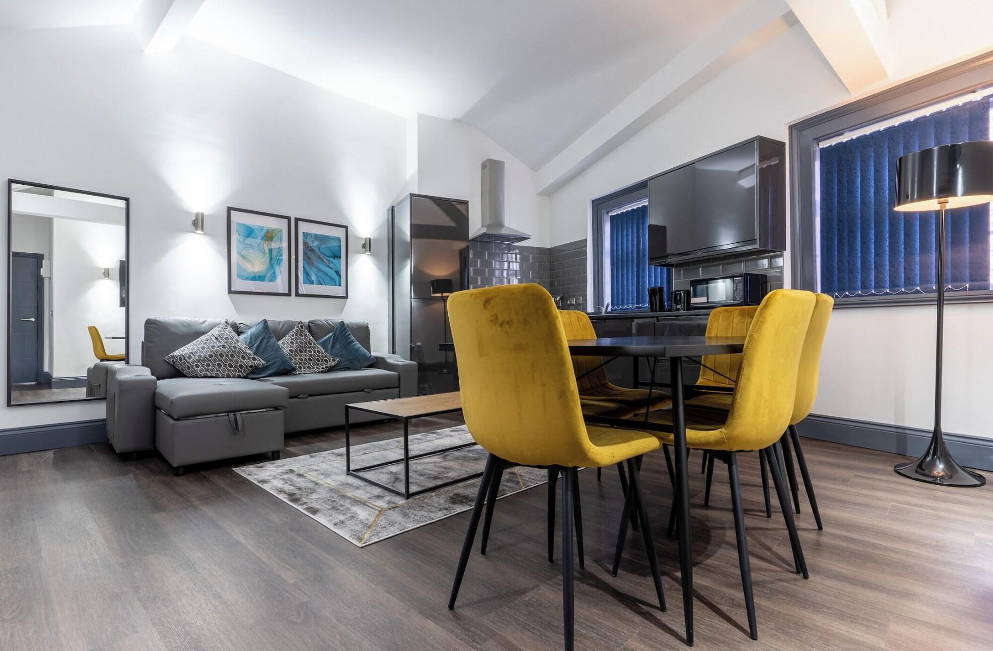 Varios Temple Court by UStay Aparthotels