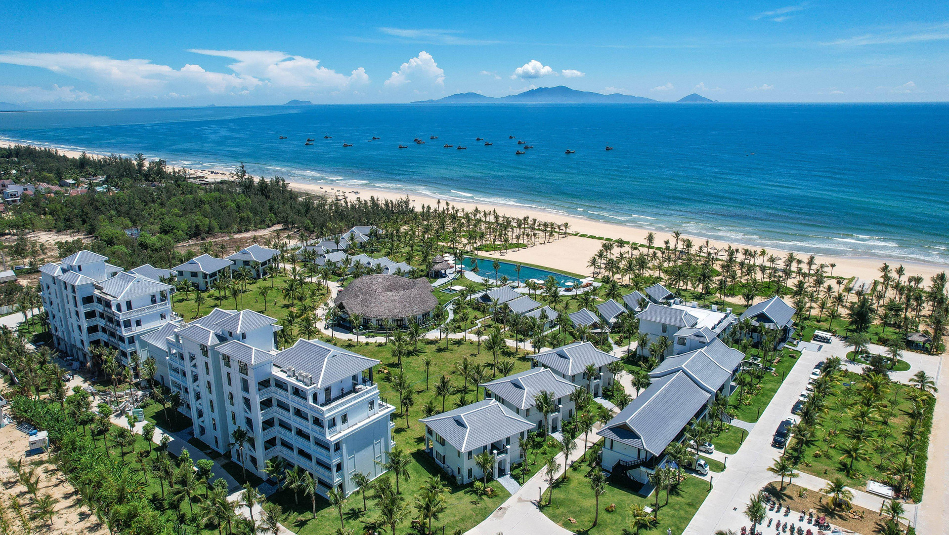 Vista Exterior Bliss Hoi An Beach Resort & Wellness