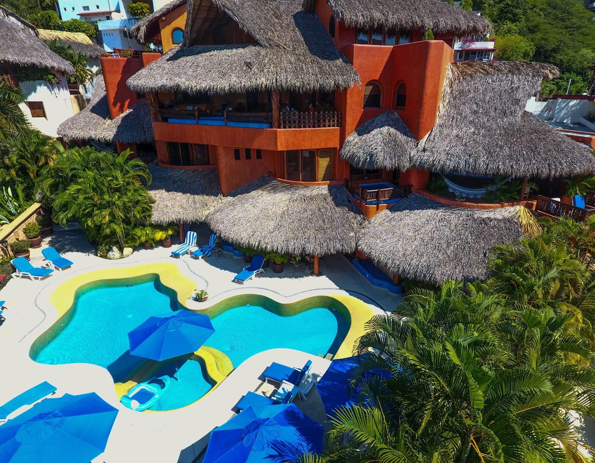 Varios Villa Carolina Boutique Hotel