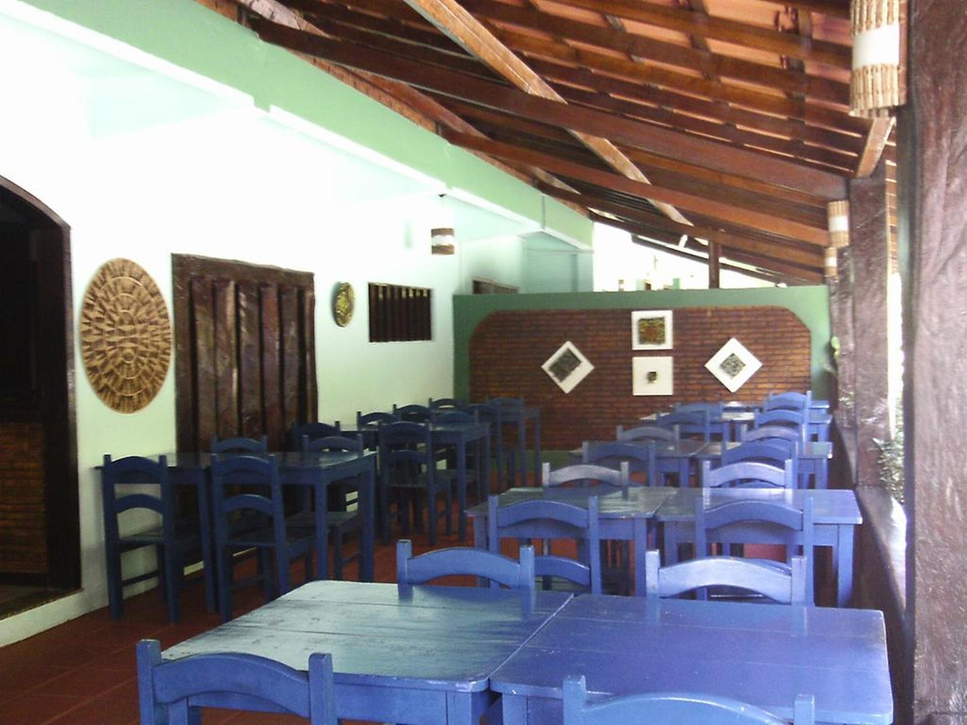 Restaurant VOA Hotel Manaká