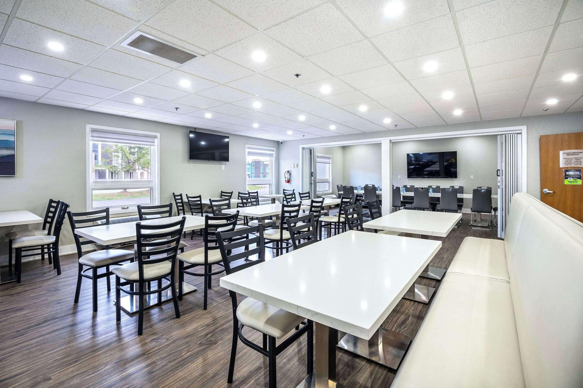 Restaurant Quality Inn & Suites