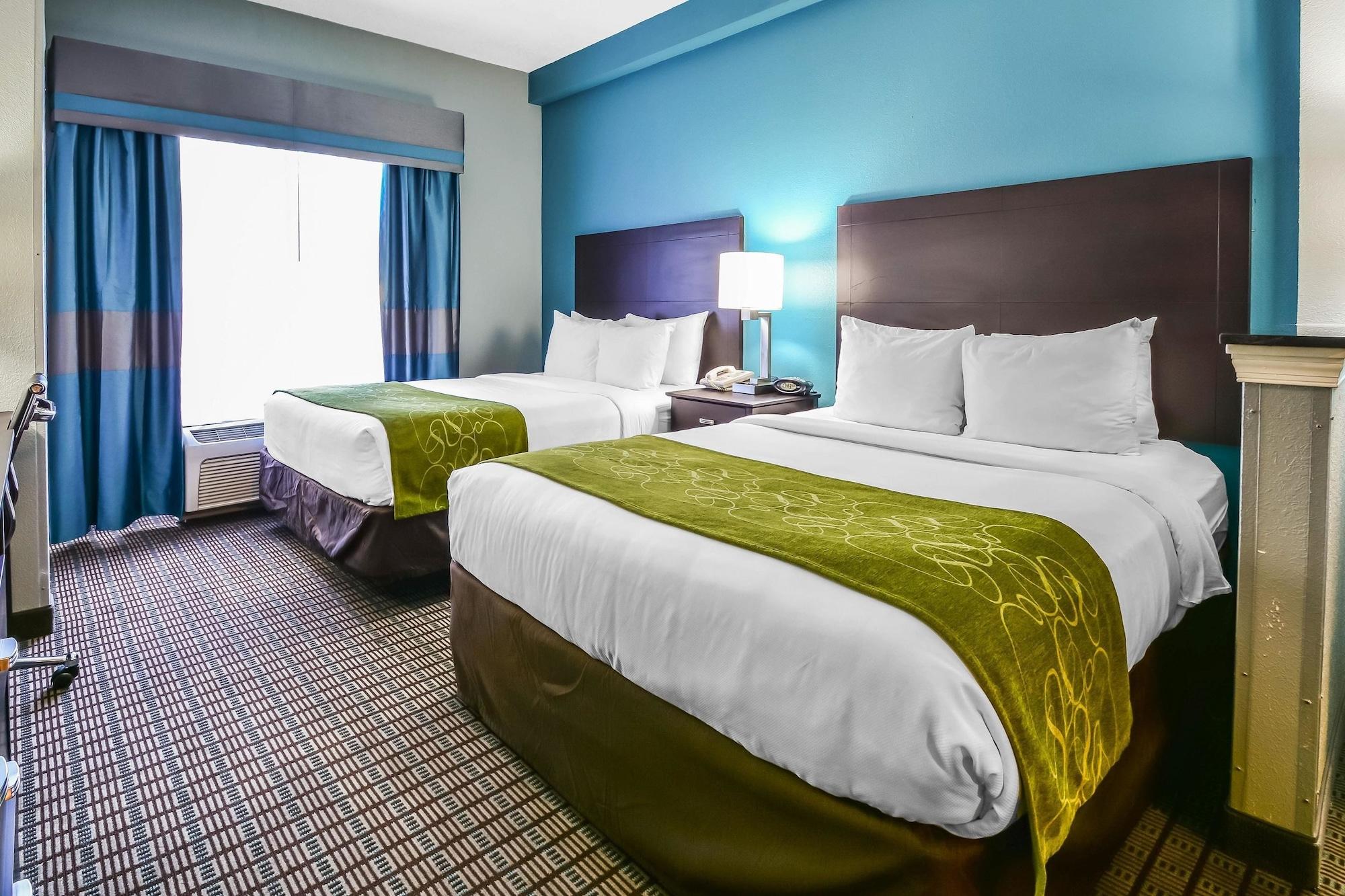 Habitación Comfort Suites Tampa - Brandon