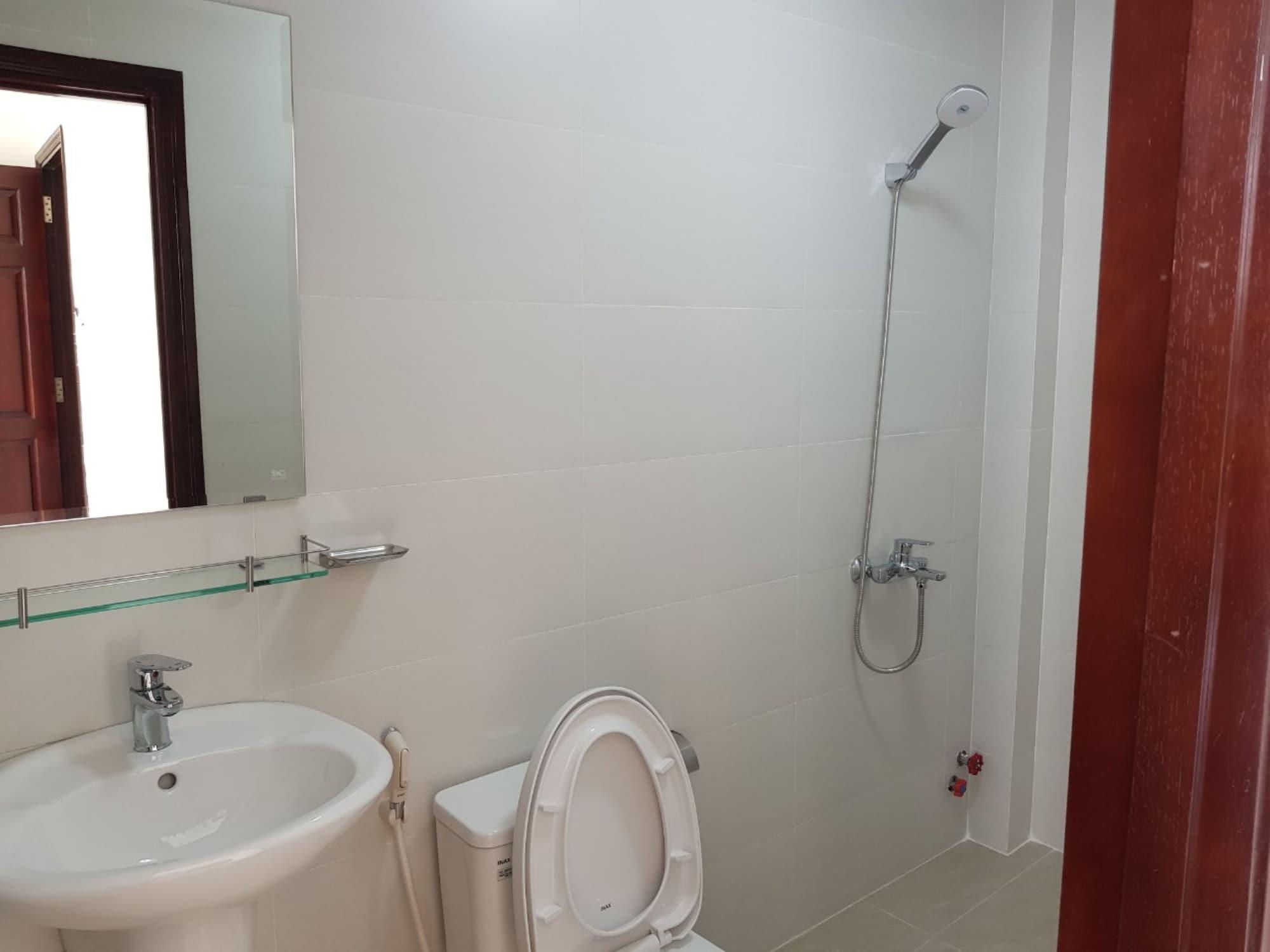Equipamiento de Habitación Hong Vinh Hotel