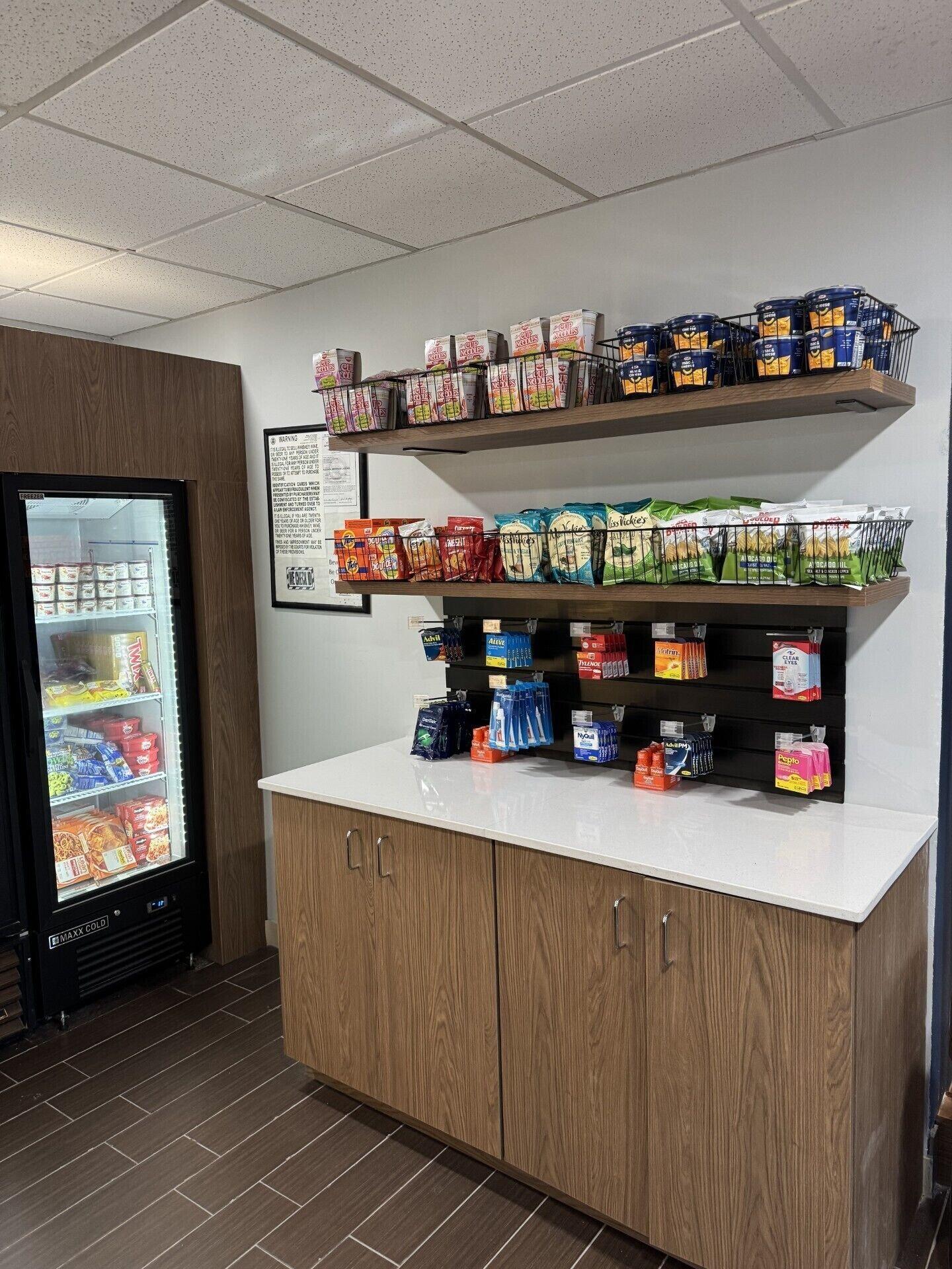 Bar/Salón Holiday Inn Express Denver Central North by IHG