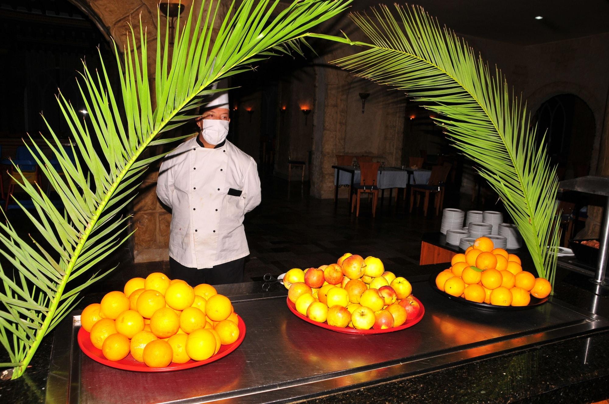 Restaurant Hotel Lella Baya Thalasso