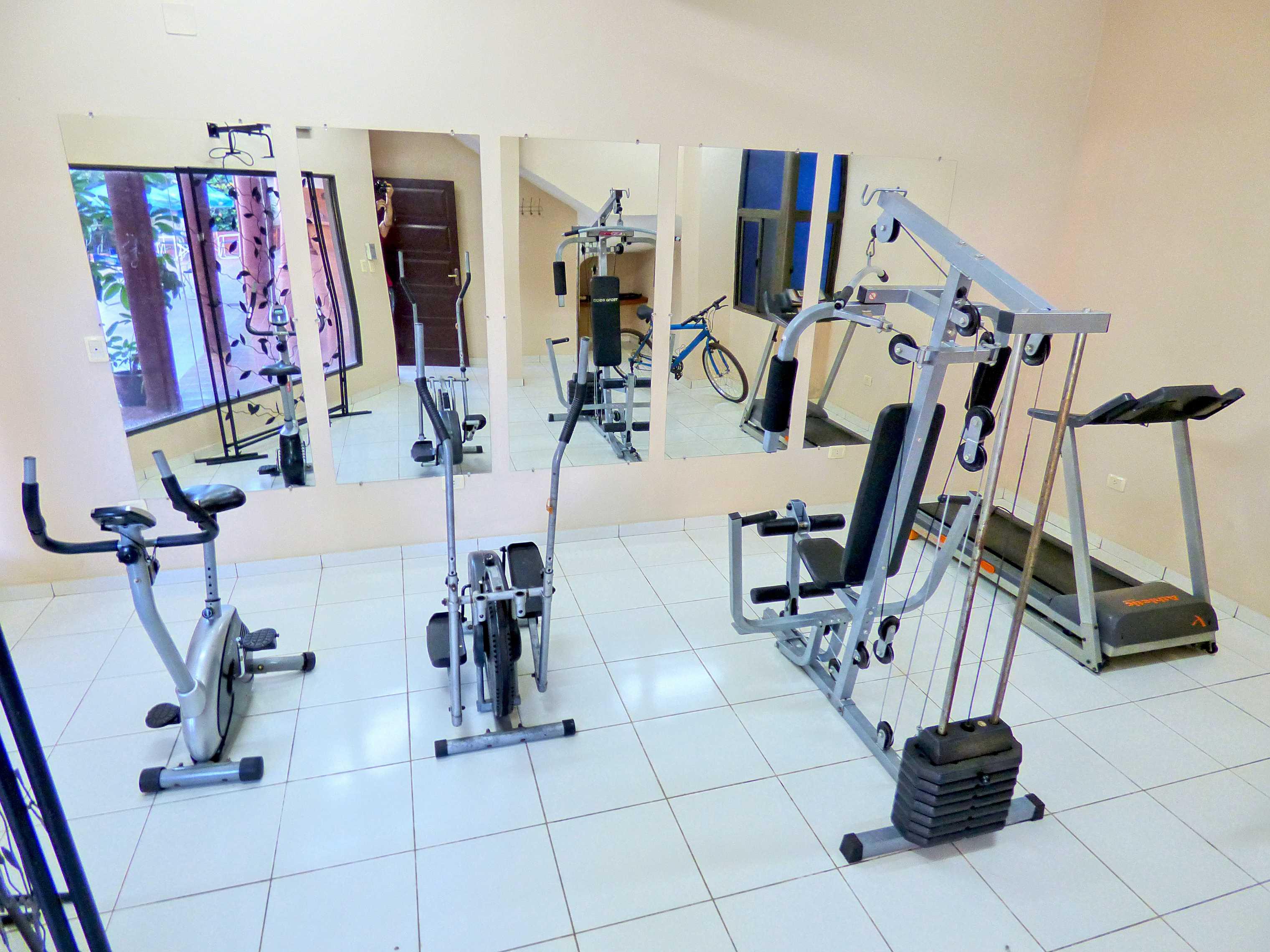 Gimnasio De la Costa Hotel