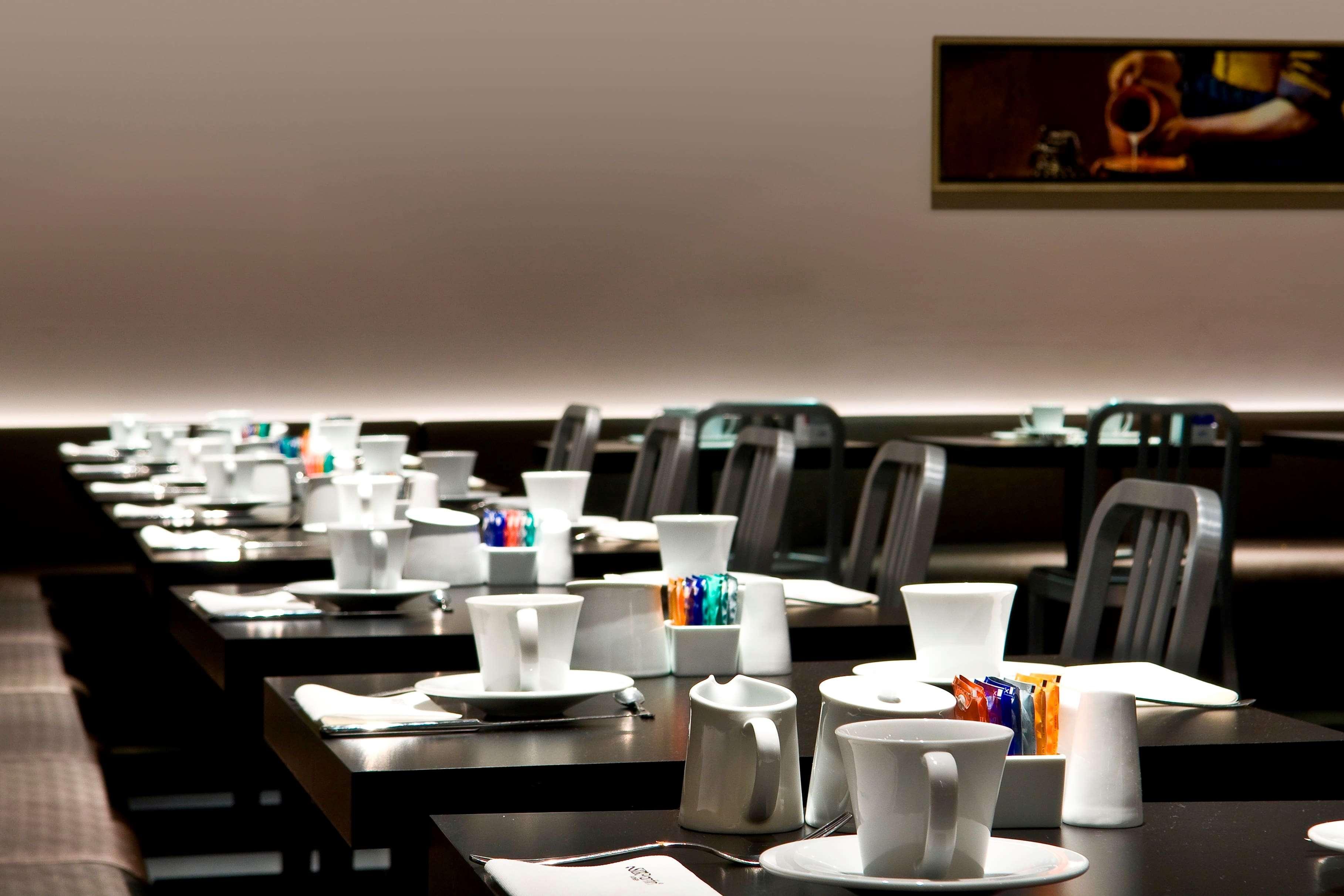 Restaurant Tryp Antwerp