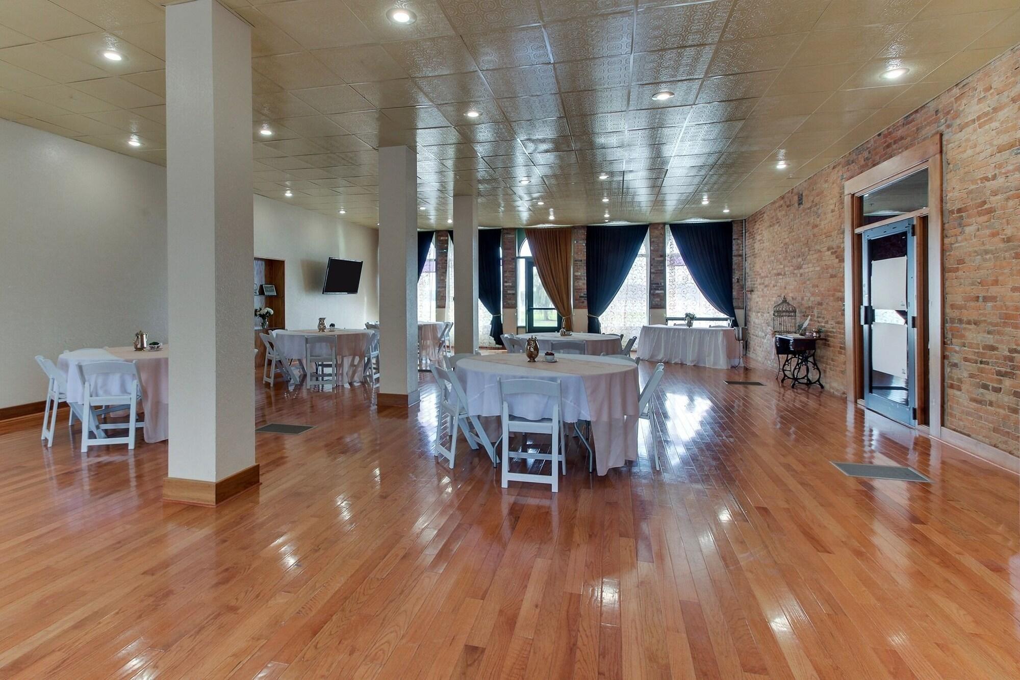 Sala de Reuniones Kingsley Inn