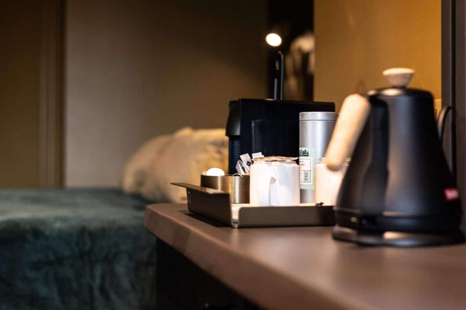 Set de Habitación Porta Superia Boutique  B&B