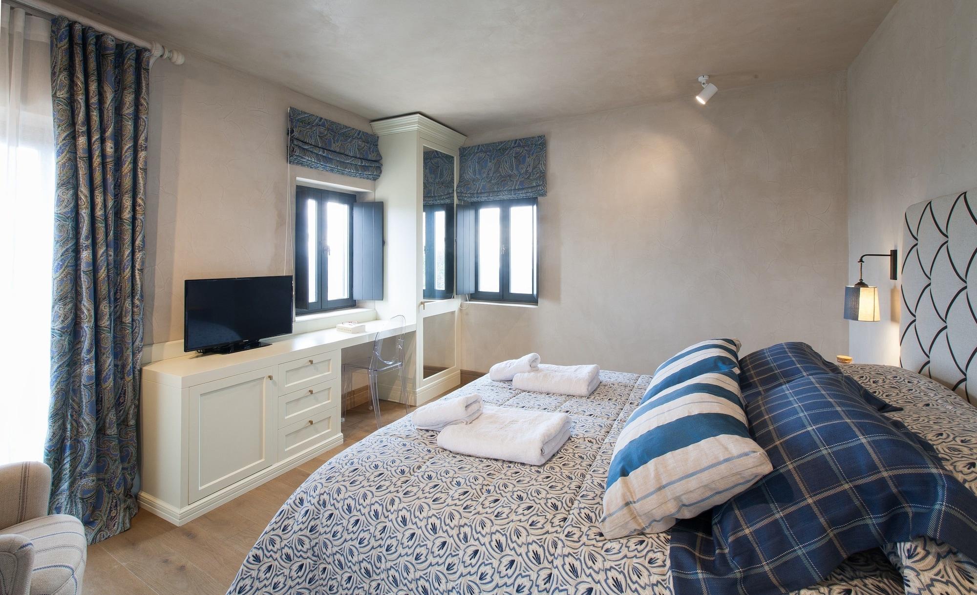 Habitación Alistos Hotel