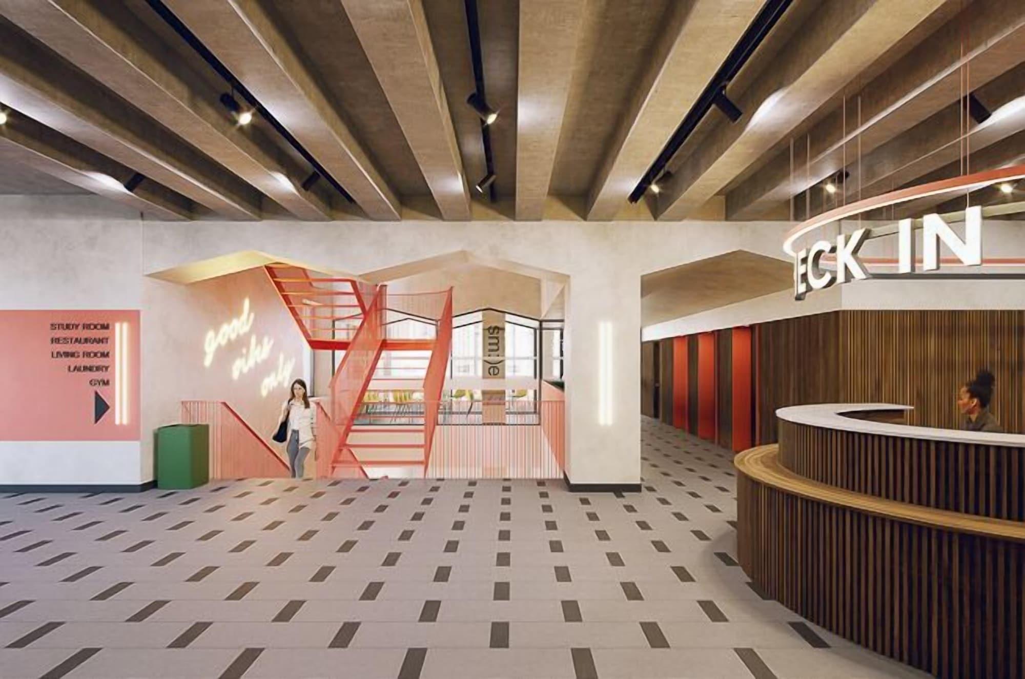 Vista Lobby Lemonade Stays Santiago de Compostela