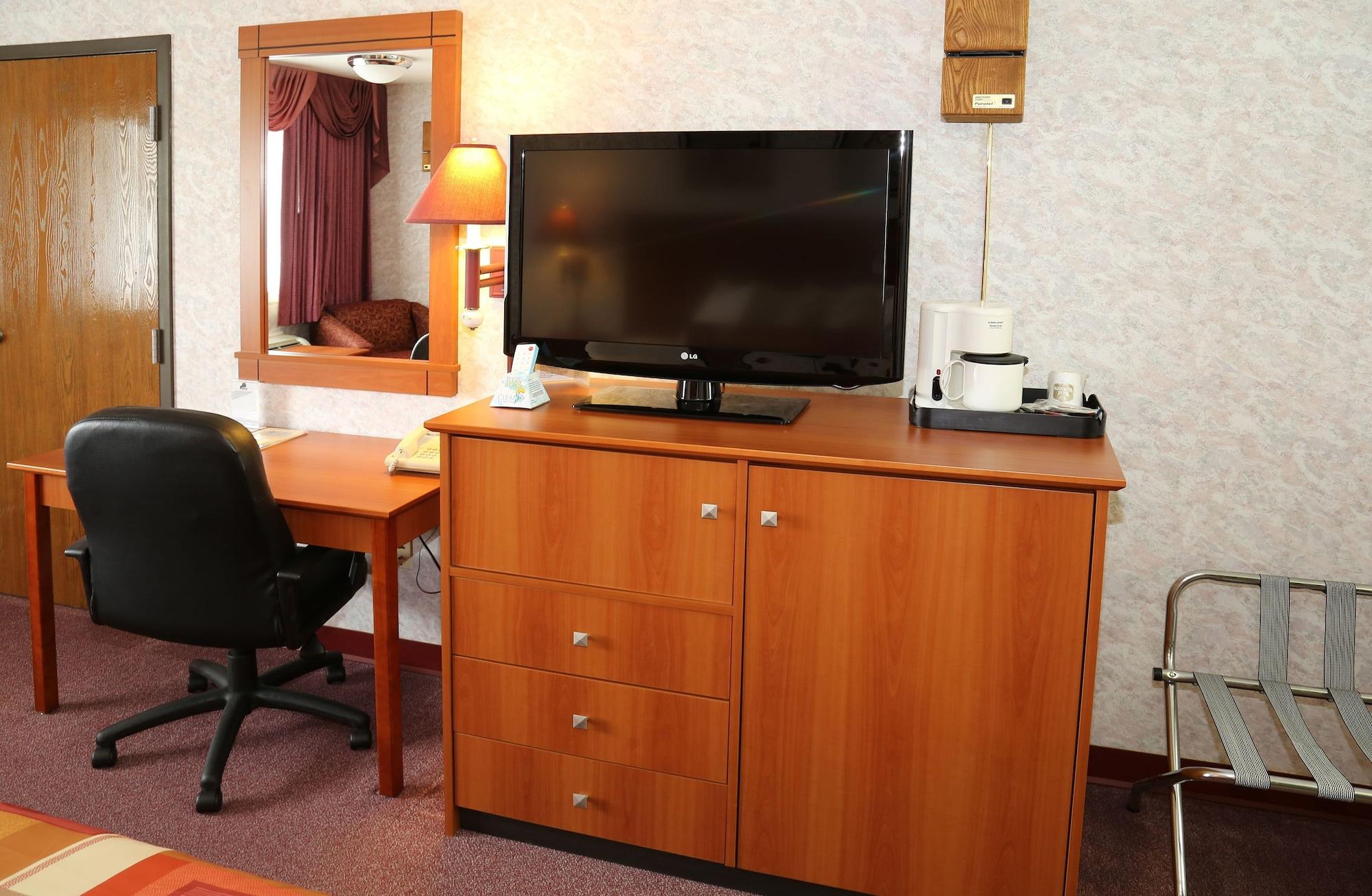Set de Habitación Magnuson Hotel Howell