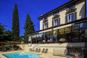 Alojamiento - Hotel Villa Carlotta