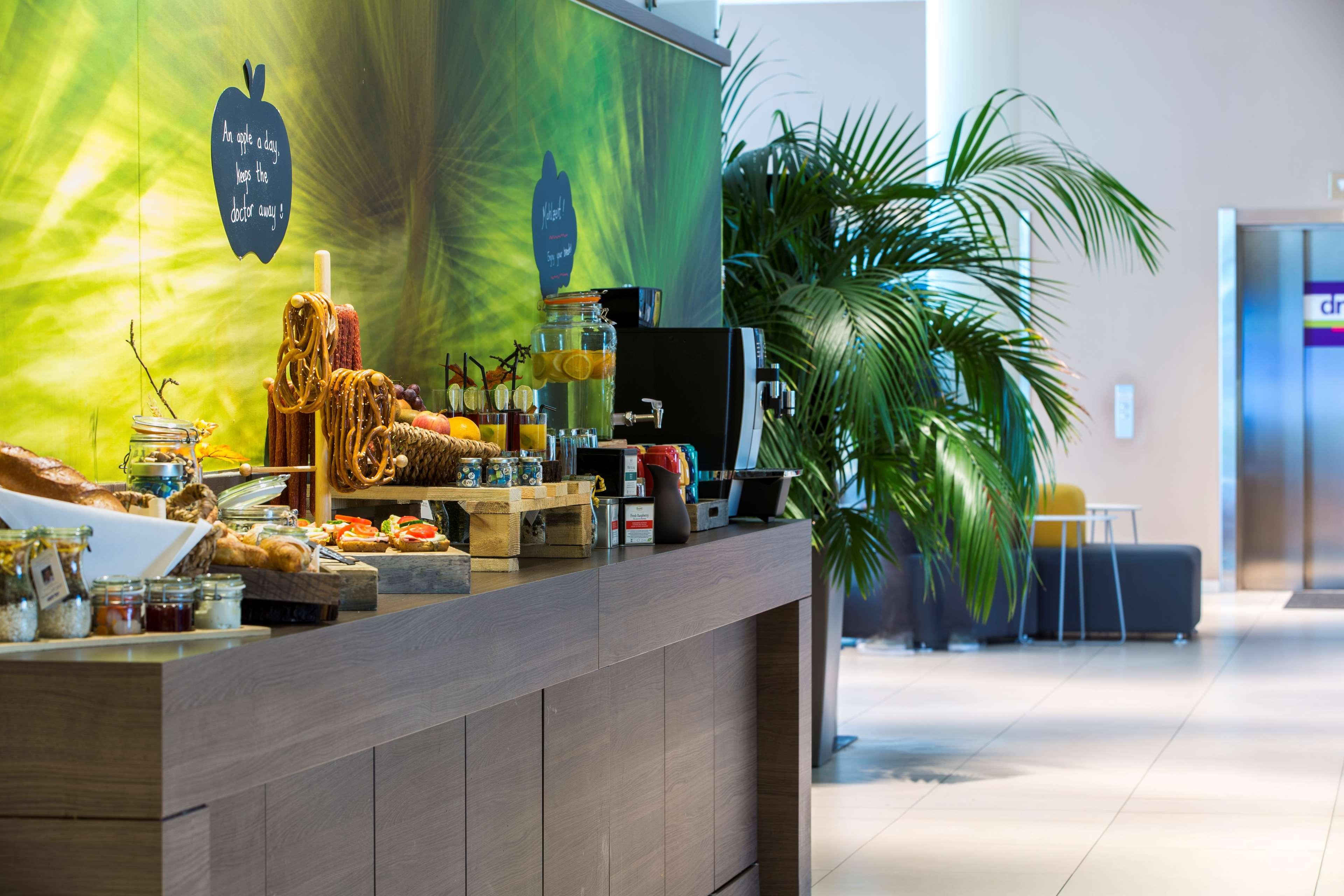 Vista Lobby Park Inn by Radisson Linz