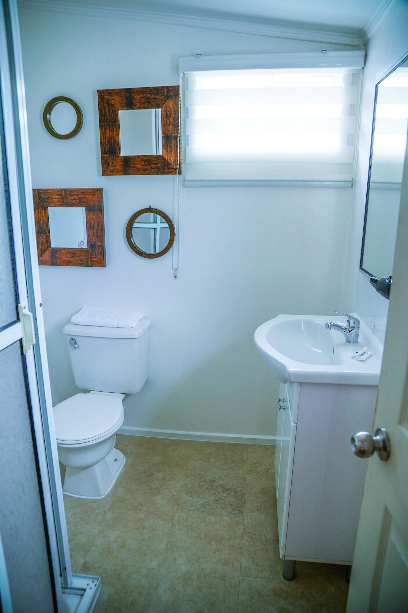 Equipamiento de Habitación Hostal Hielo Sur