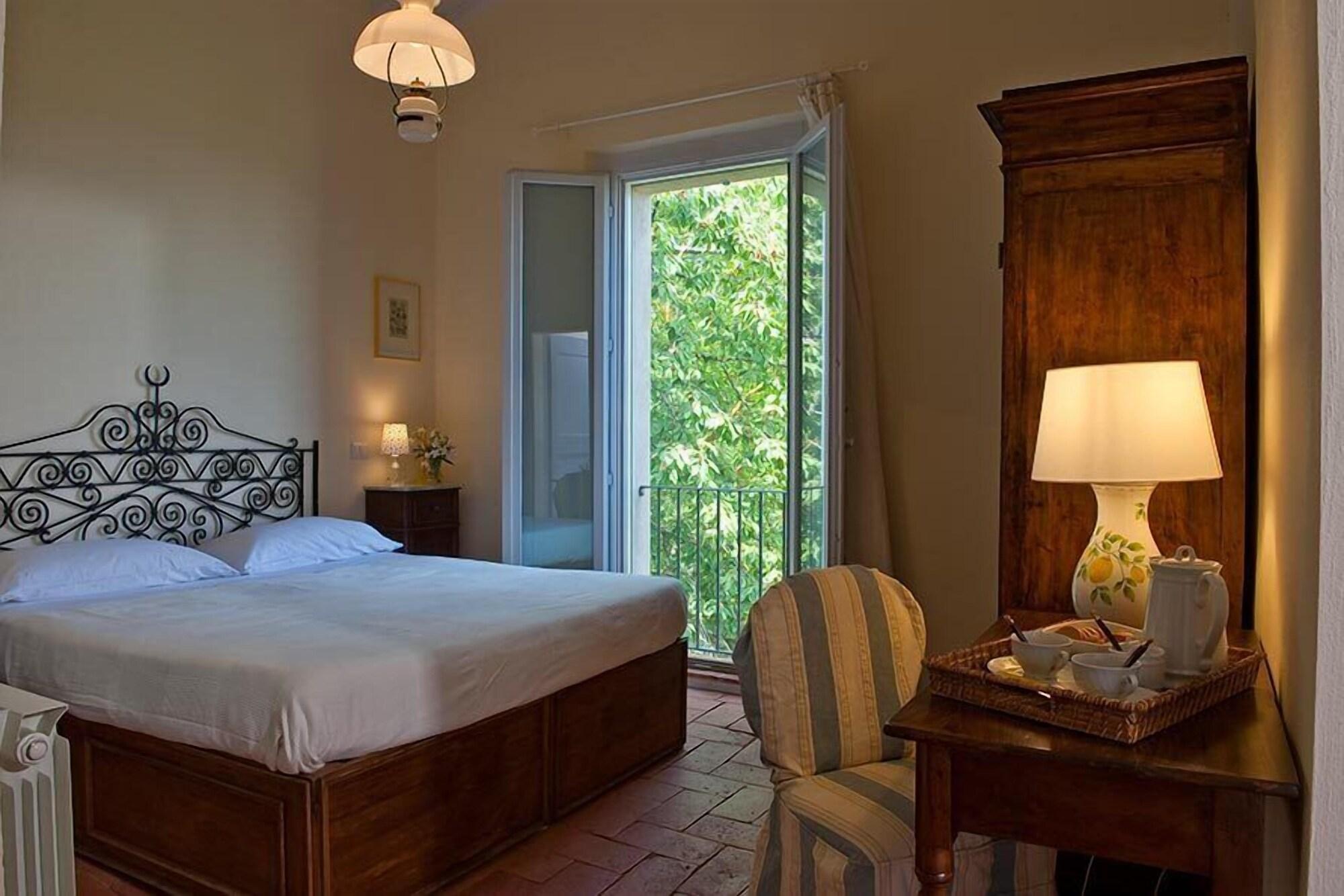 Habitación Podere San Quirico