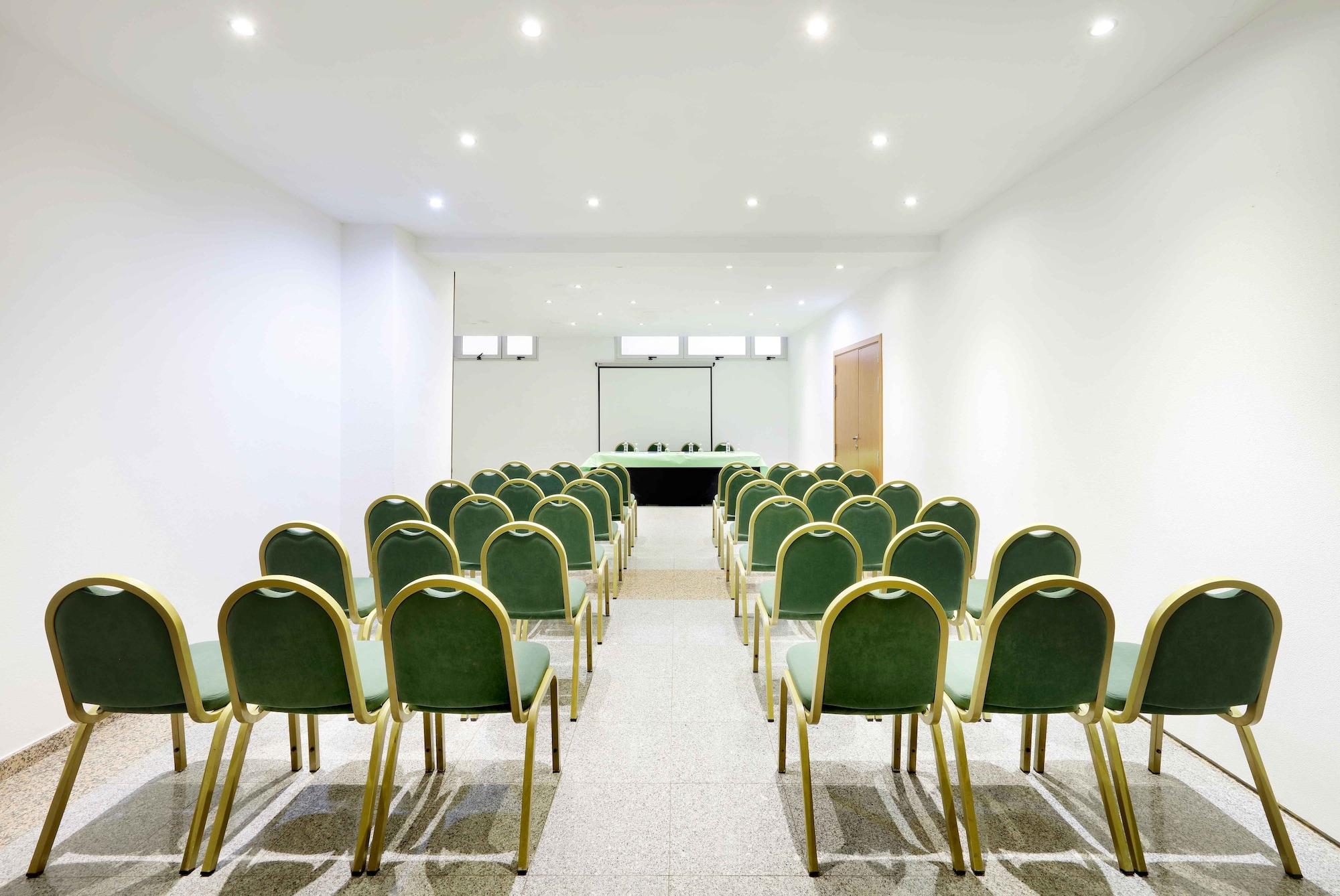 Sala de Reuniones Crisol Alisios Canteras