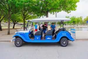 Actividad - Explore Dallas by Green Electric Cruizer