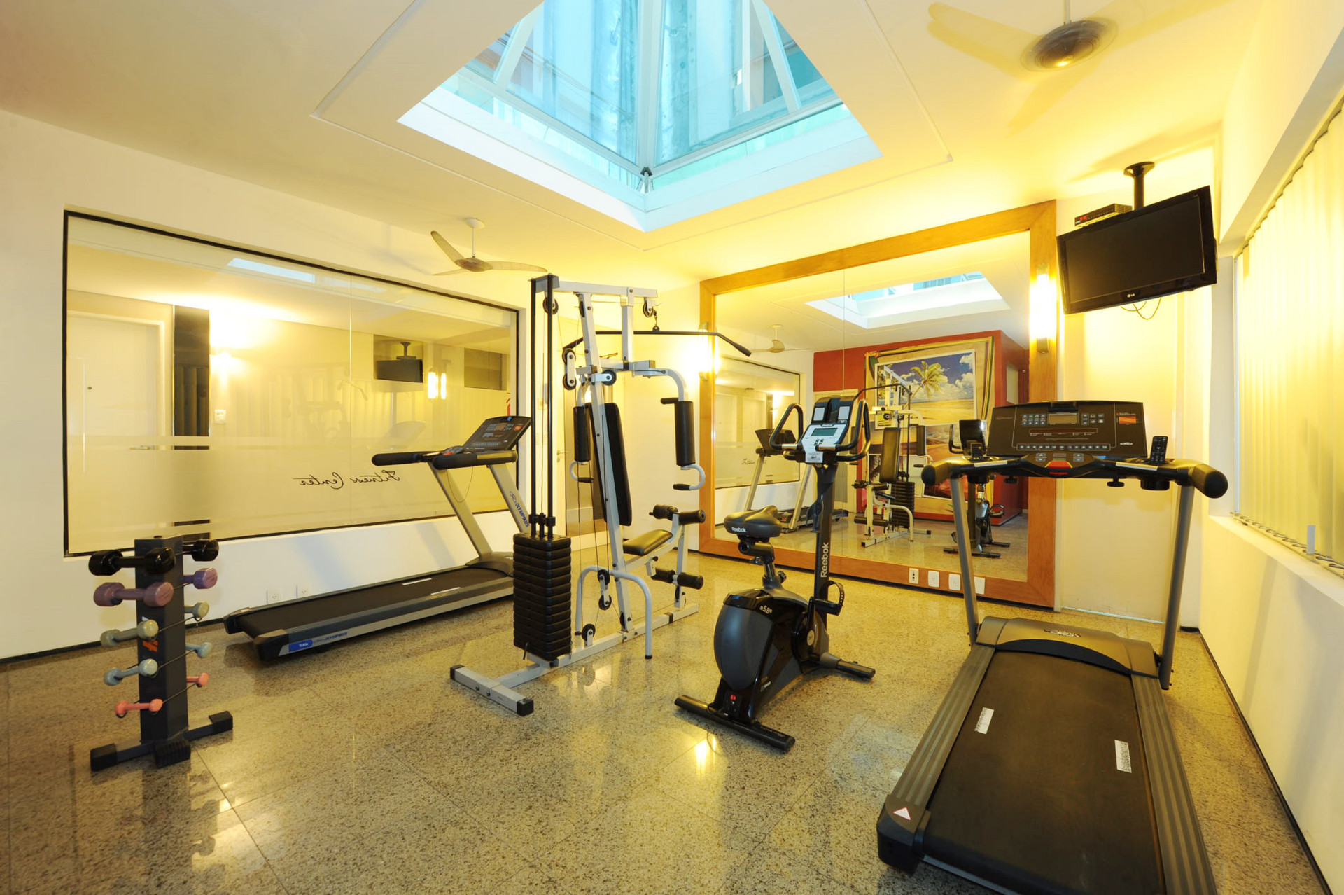 Gimnasio Hotel Beira Mar