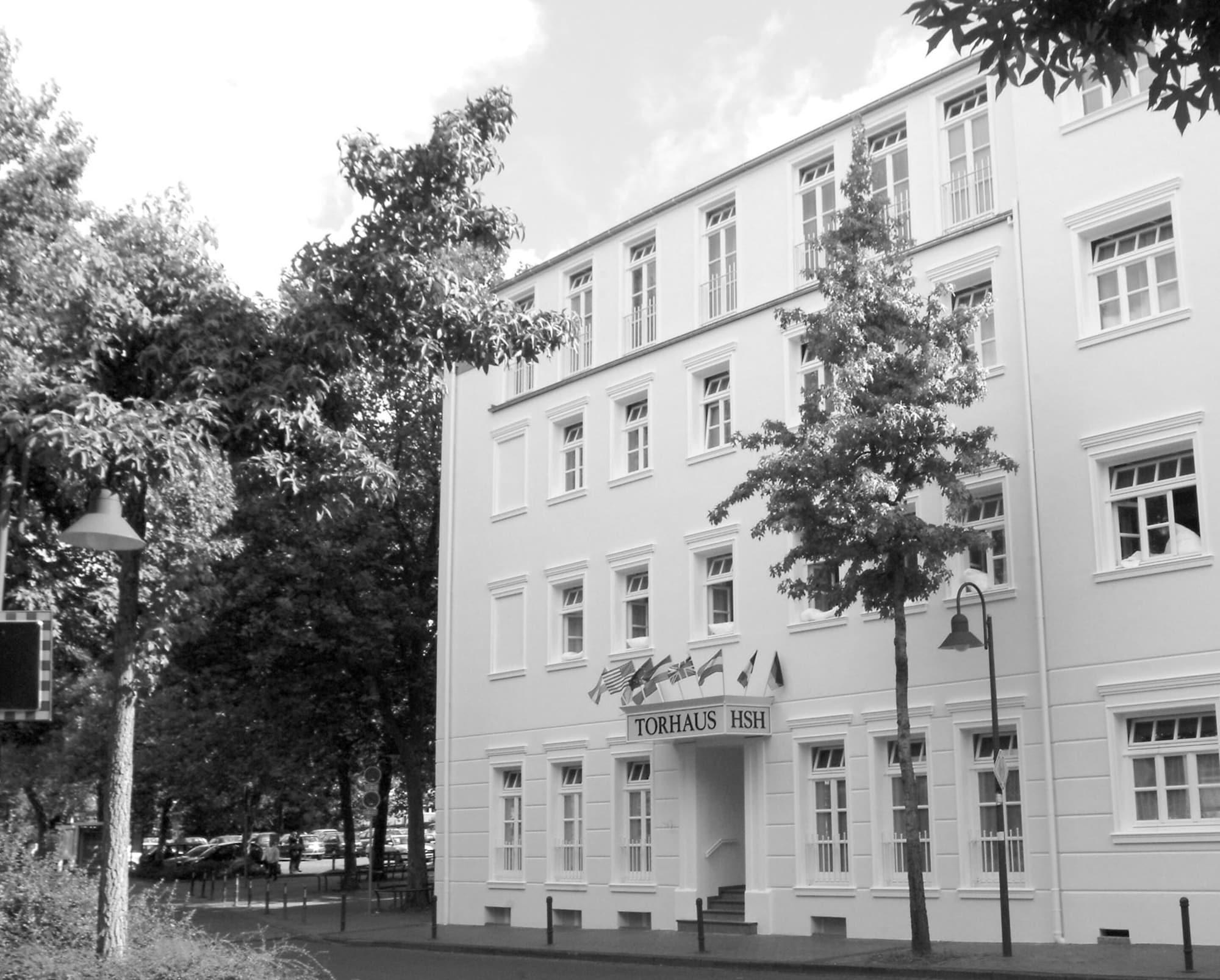 Vista Exterior Arthotel ANA Fleur