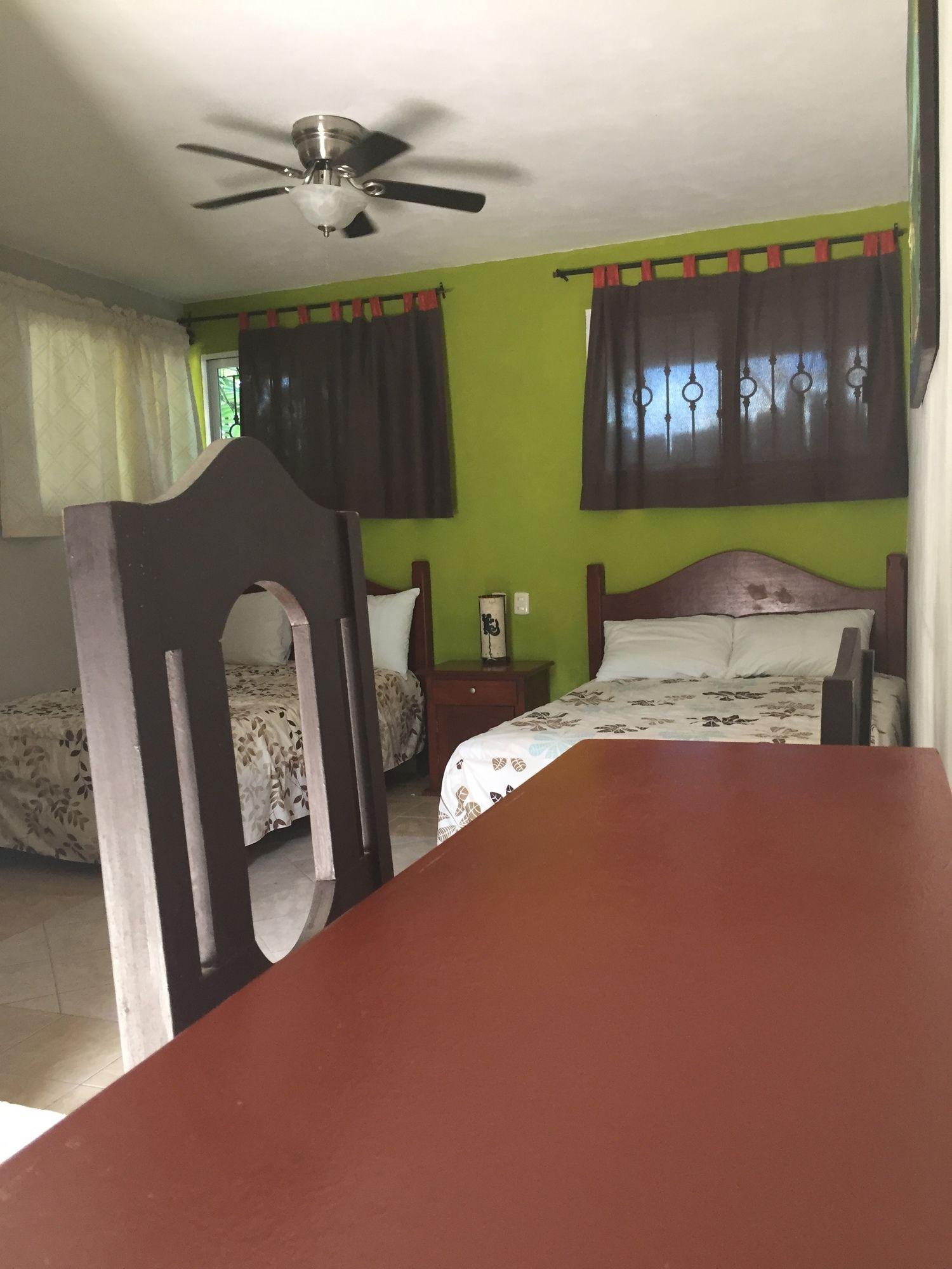 Equipamiento de Habitación Andreas Tulum Hotel