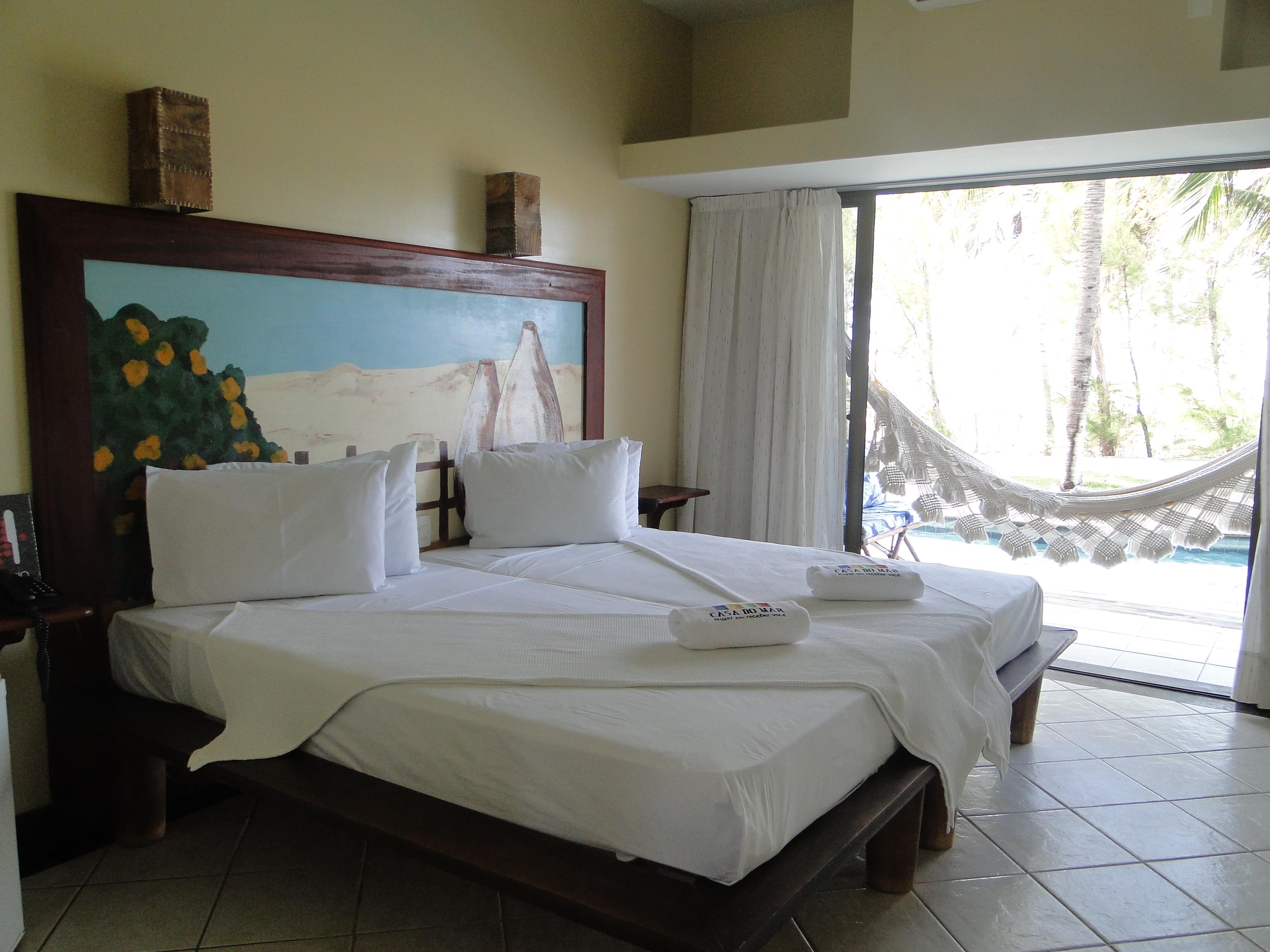 Habitación Hotel Casa do Mar