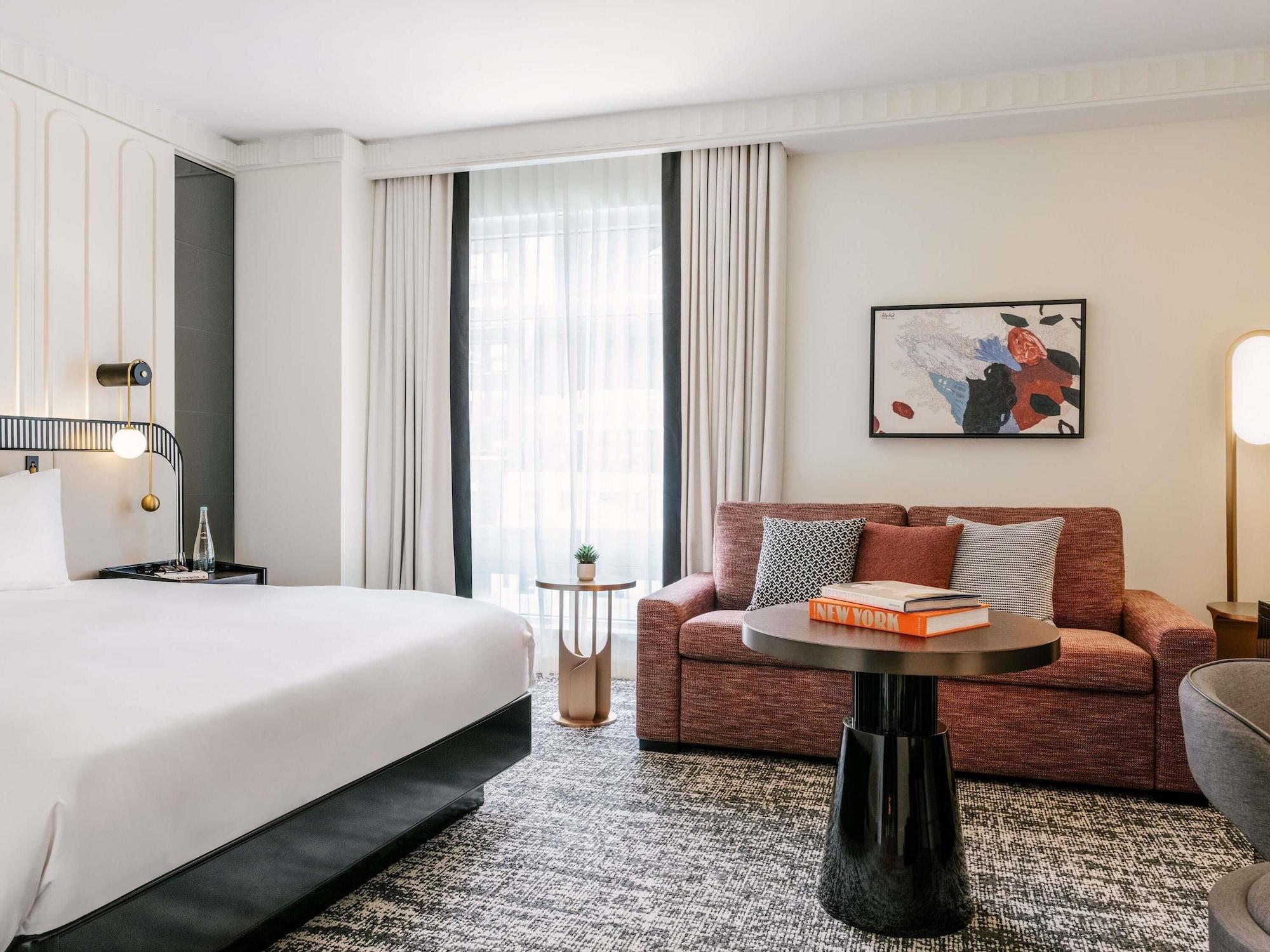 Habitación Sofitel New York