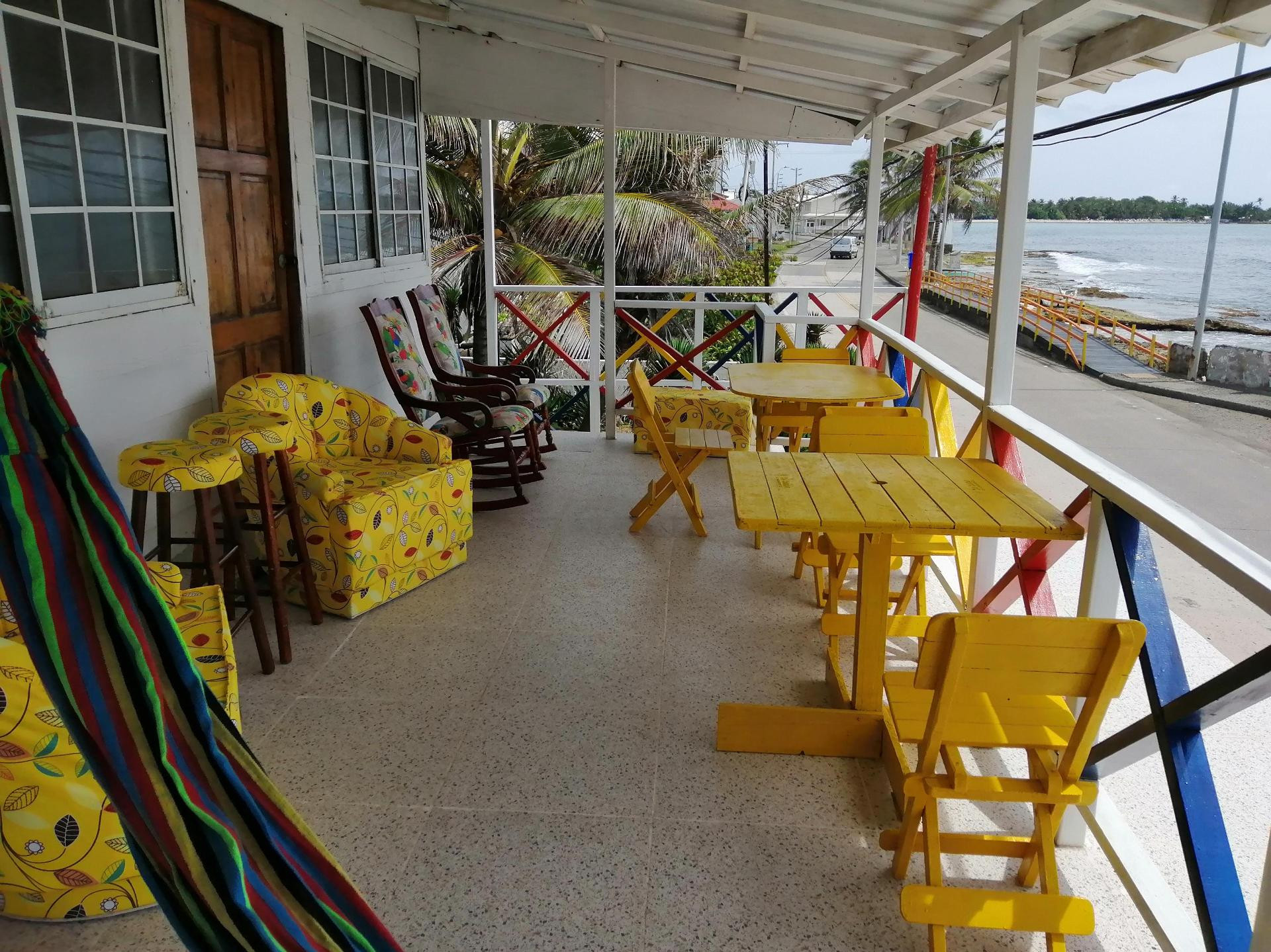 Instalaciones Recreativas Inn Skyline