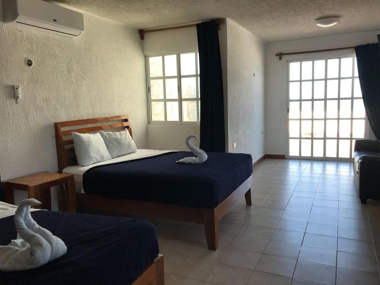 Habitación Progreso Beach Hotel