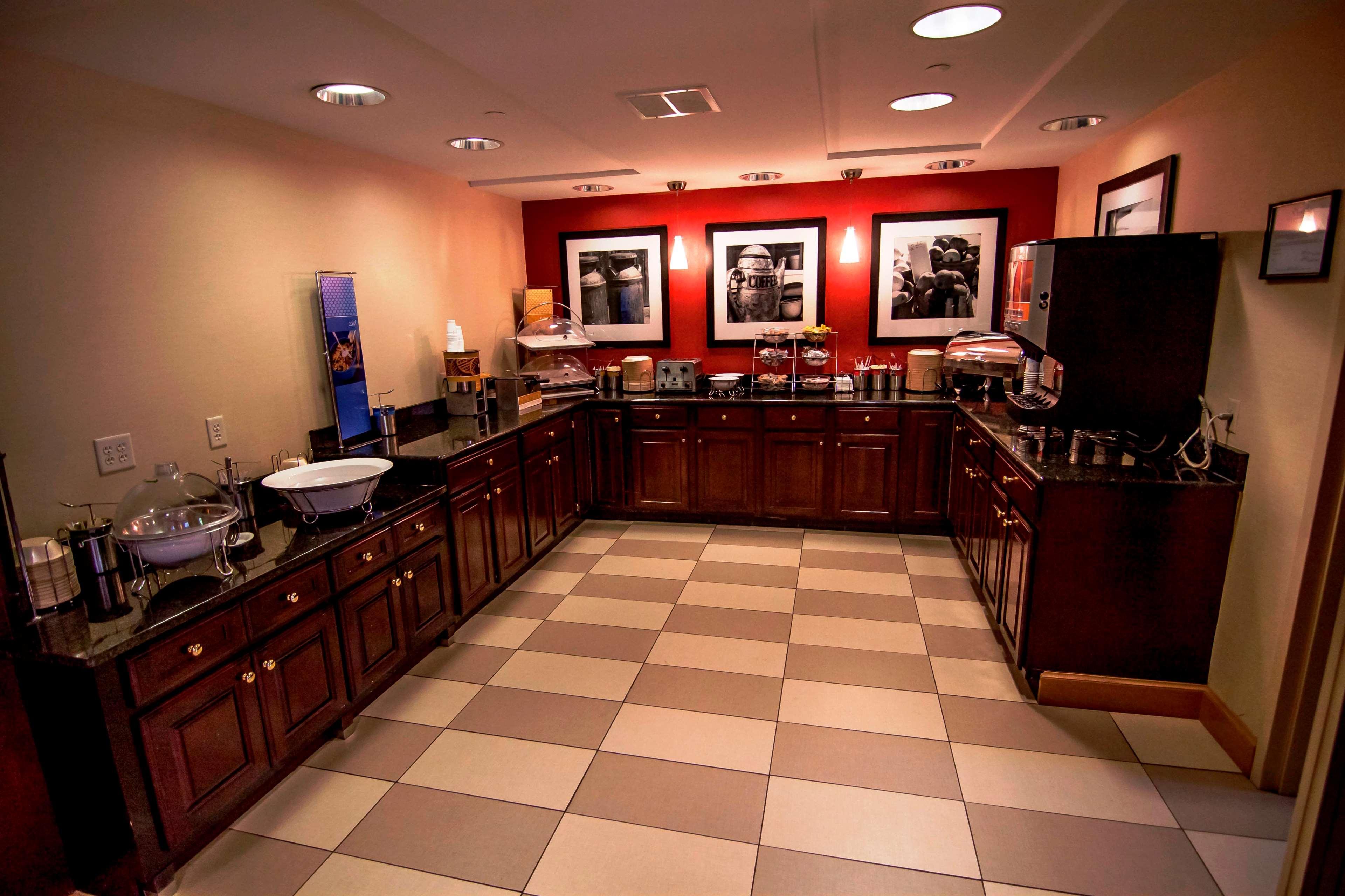 Restaurant Hampton Inn Groton